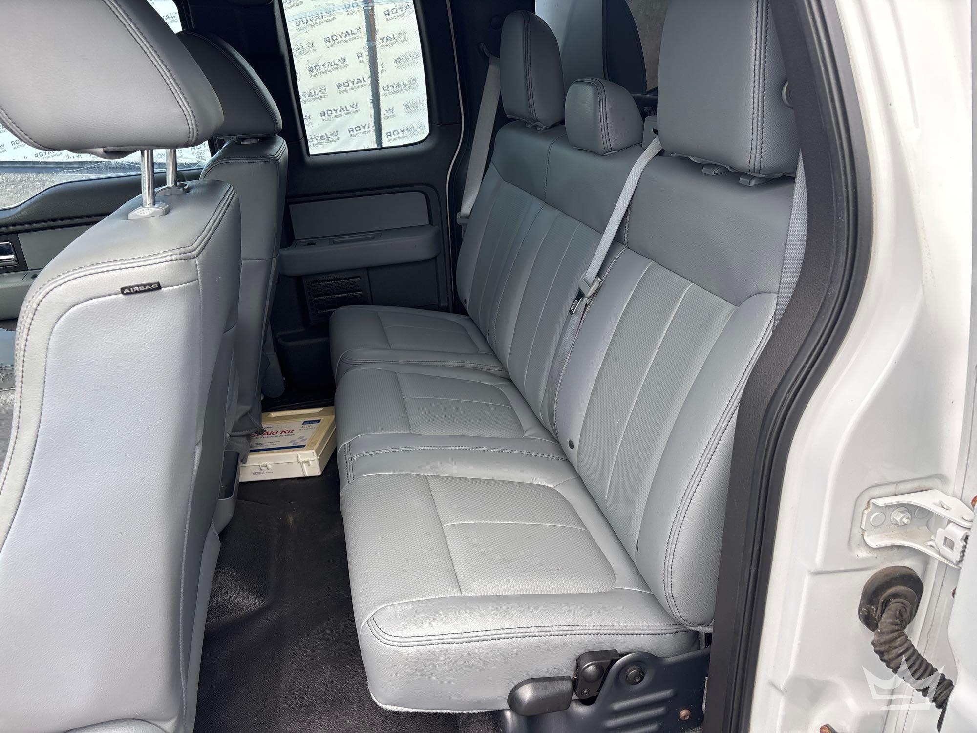 2013 Ford F-150