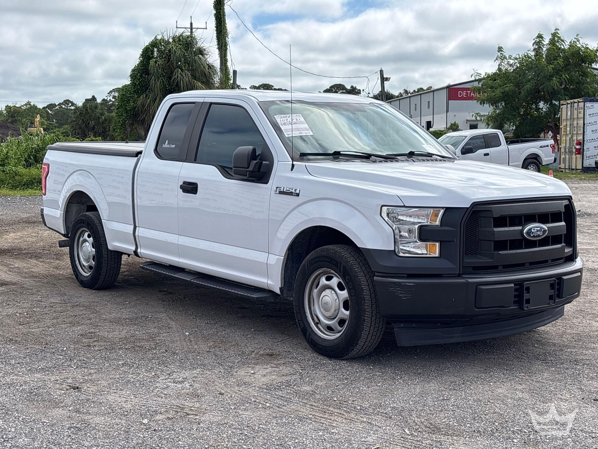 2017 Ford F-150