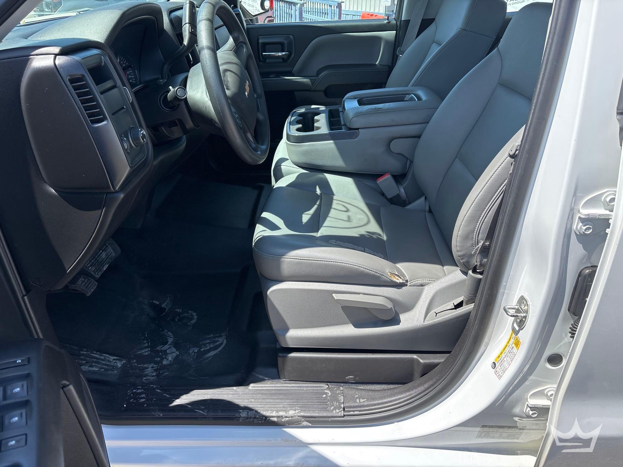 2014 Chevrolet SILVERADO