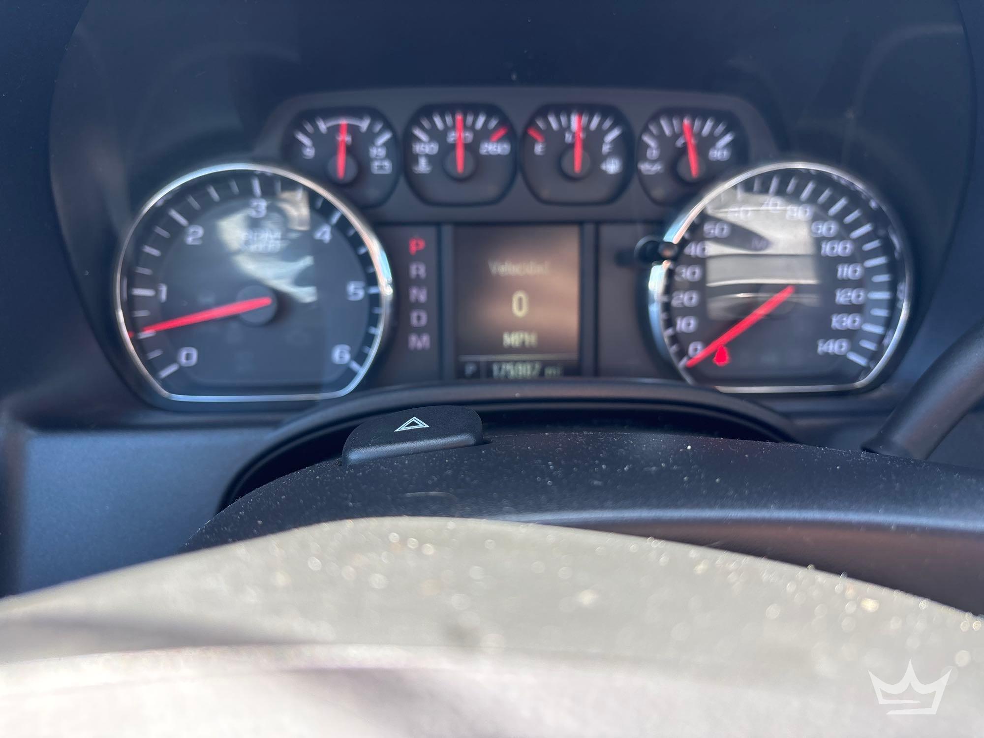 2014 Chevrolet SILVERADO