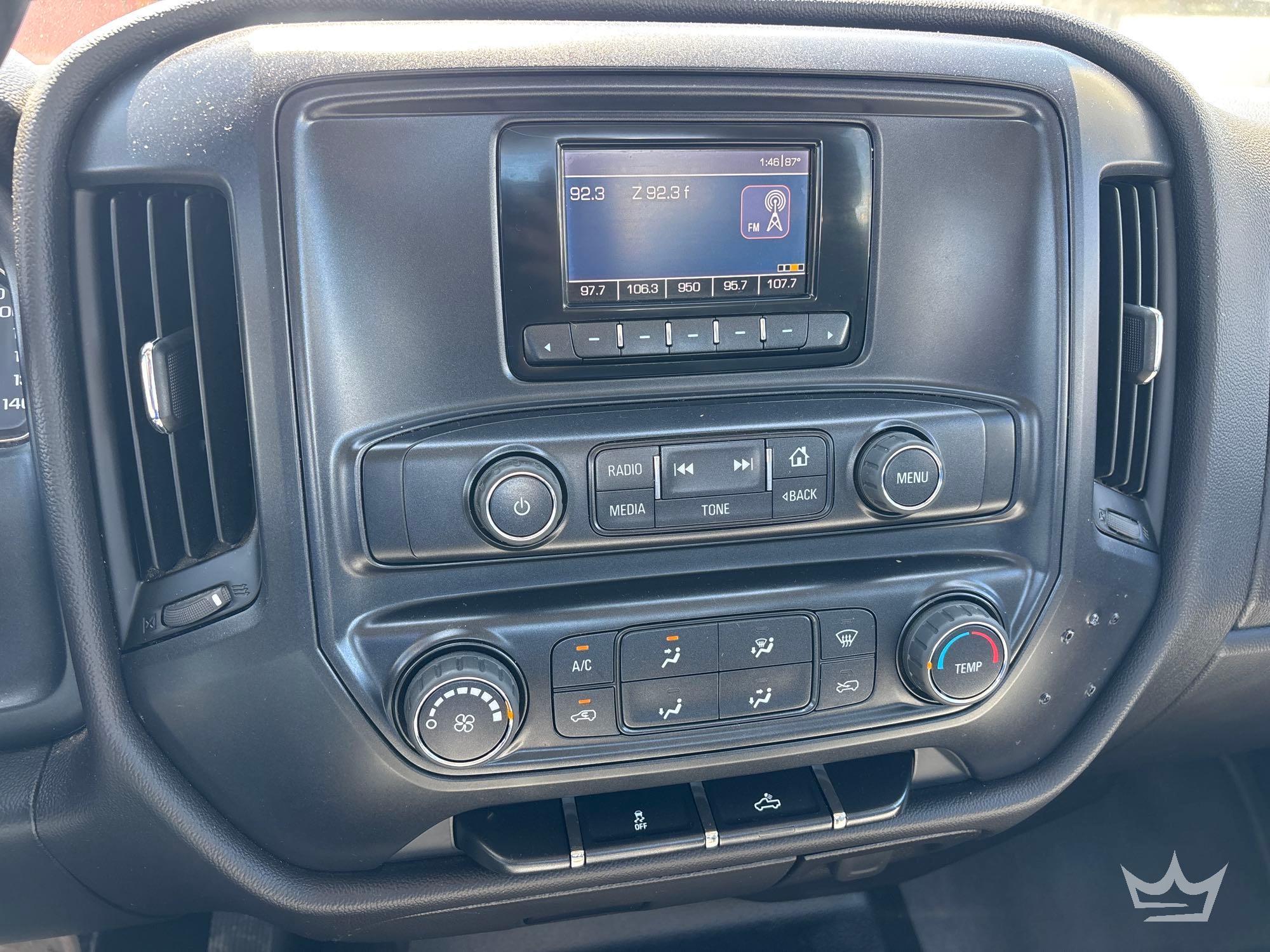 2014 Chevrolet SILVERADO