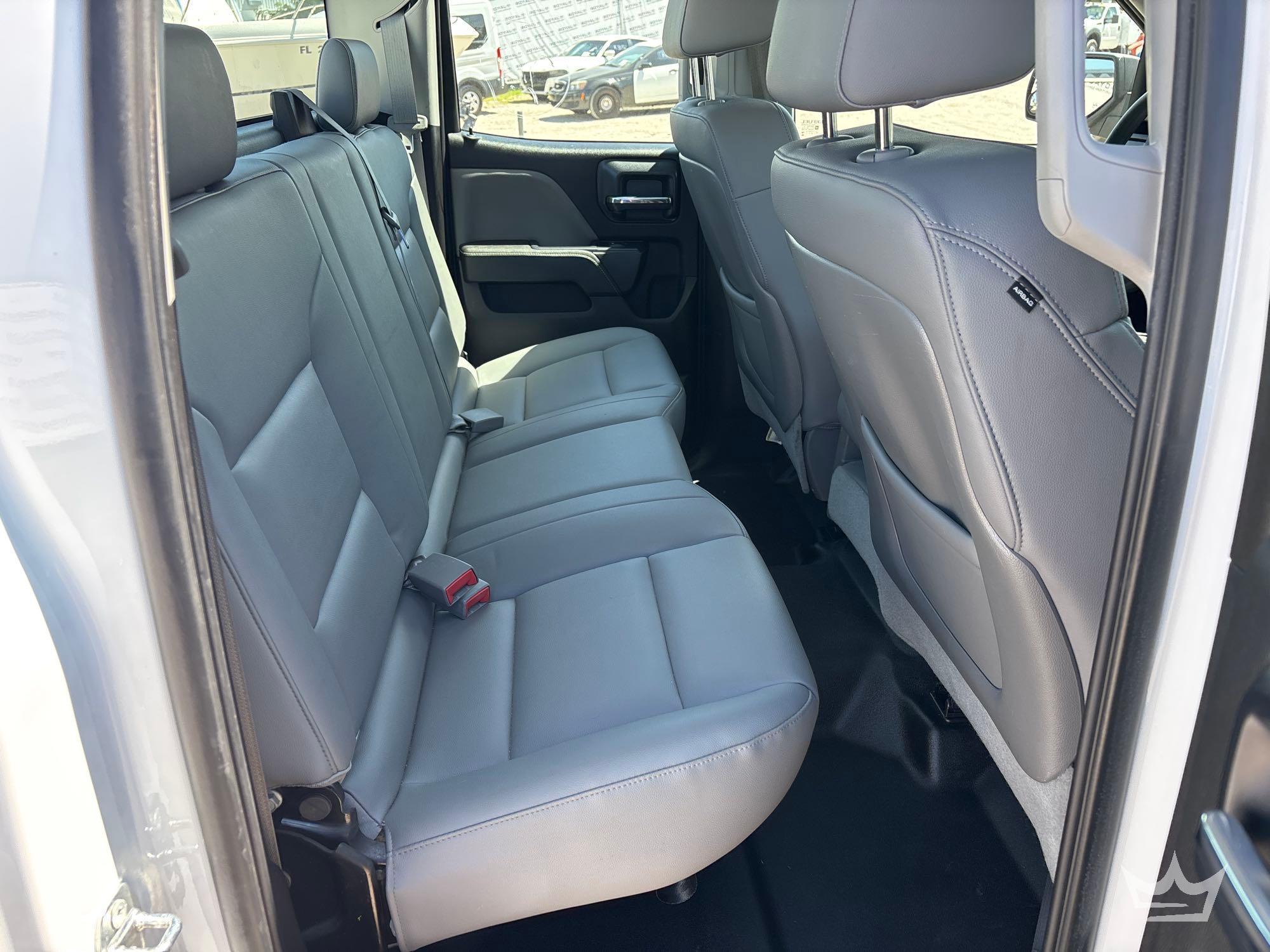 2014 Chevrolet SILVERADO
