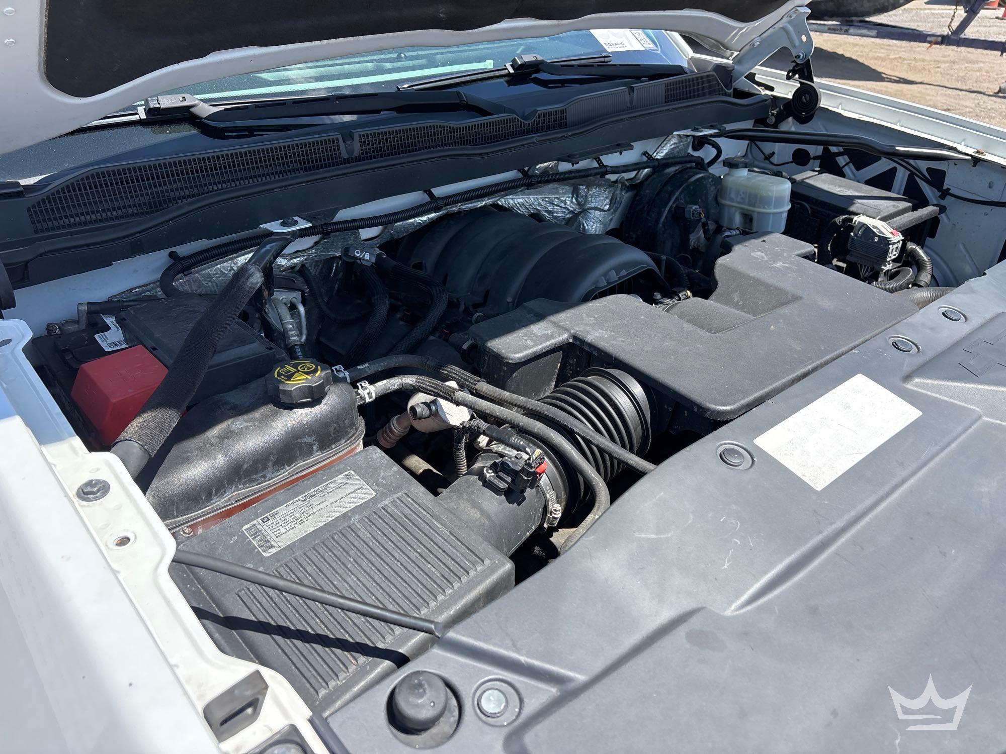 2014 Chevrolet SILVERADO