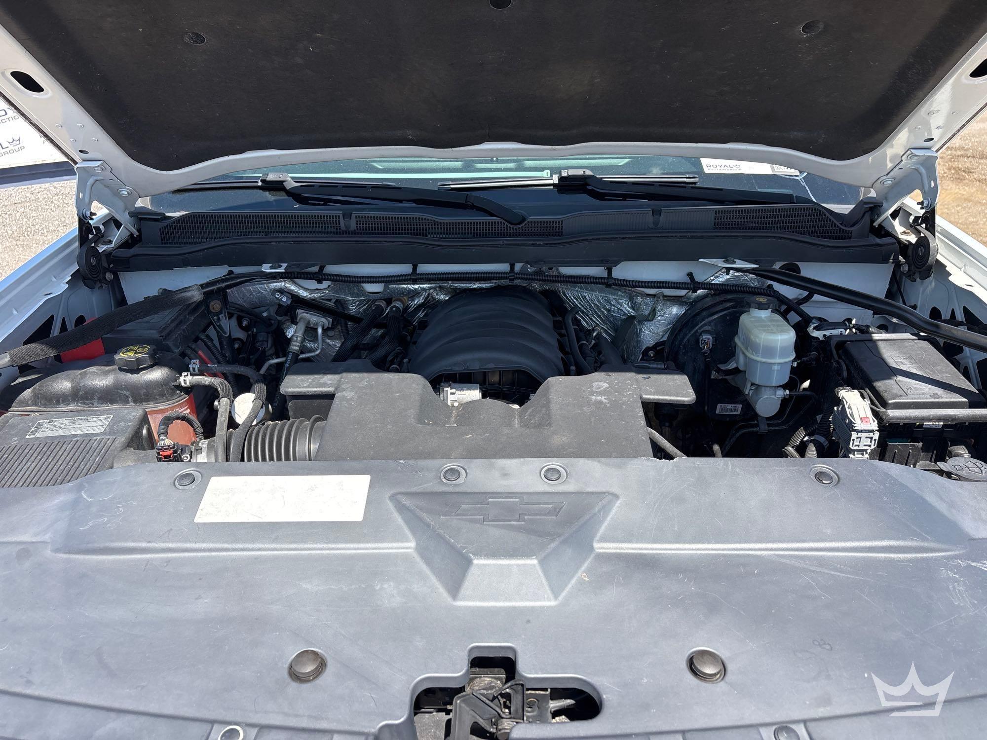 2014 Chevrolet SILVERADO