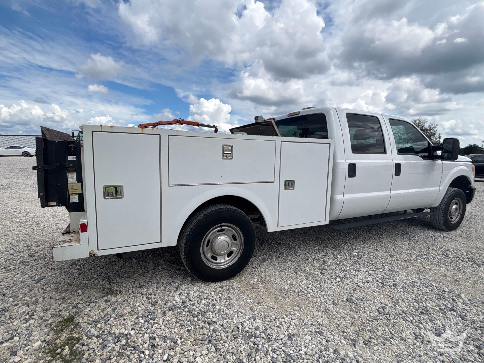 2016 Ford F-250