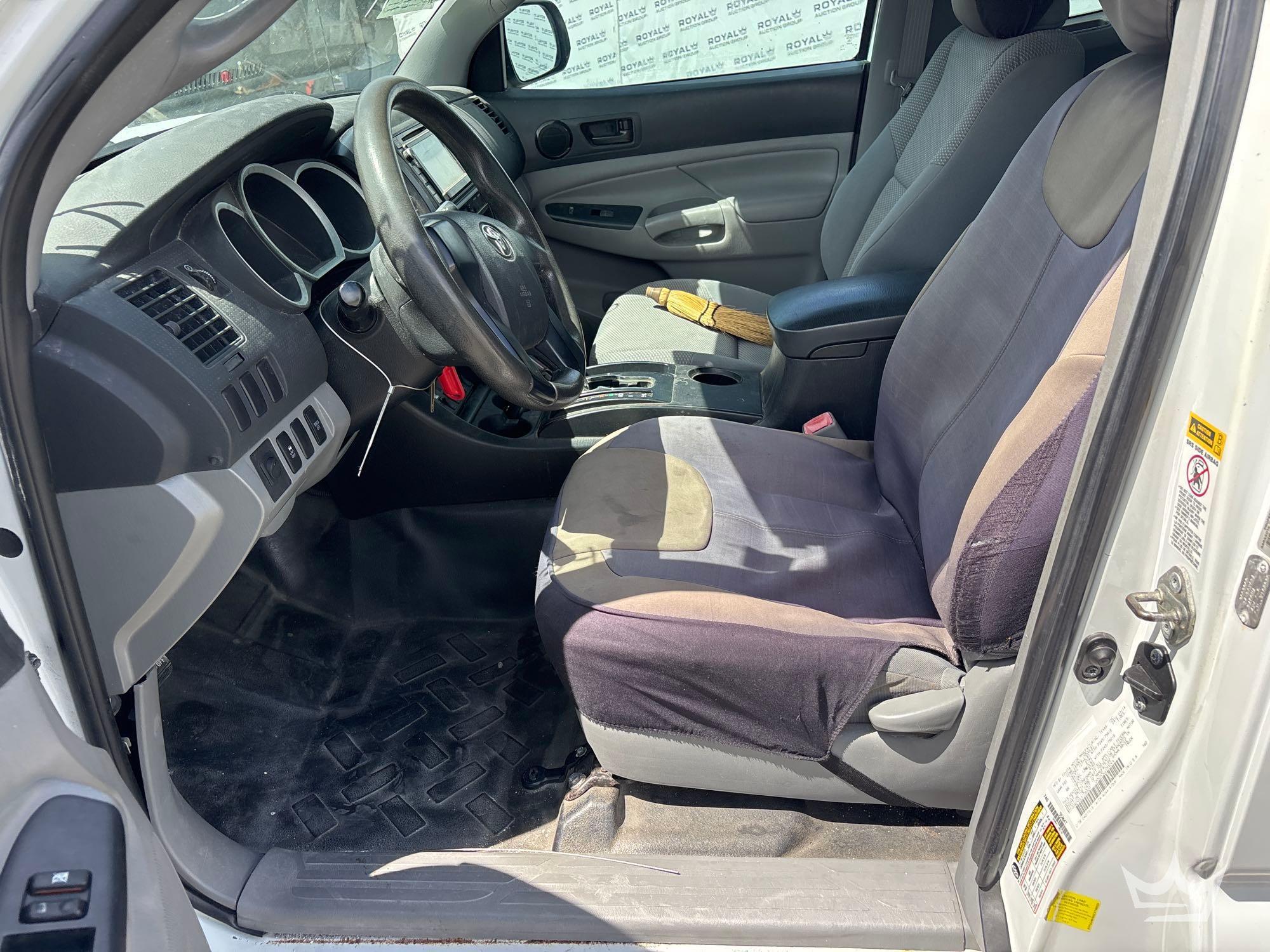 2014 Toyota Tacoma
