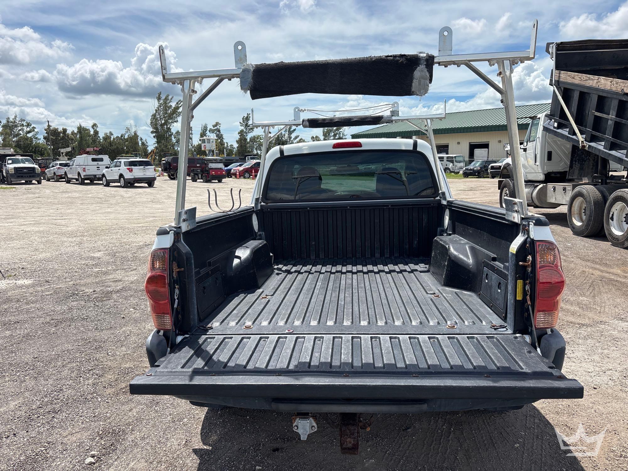 2014 Toyota Tacoma