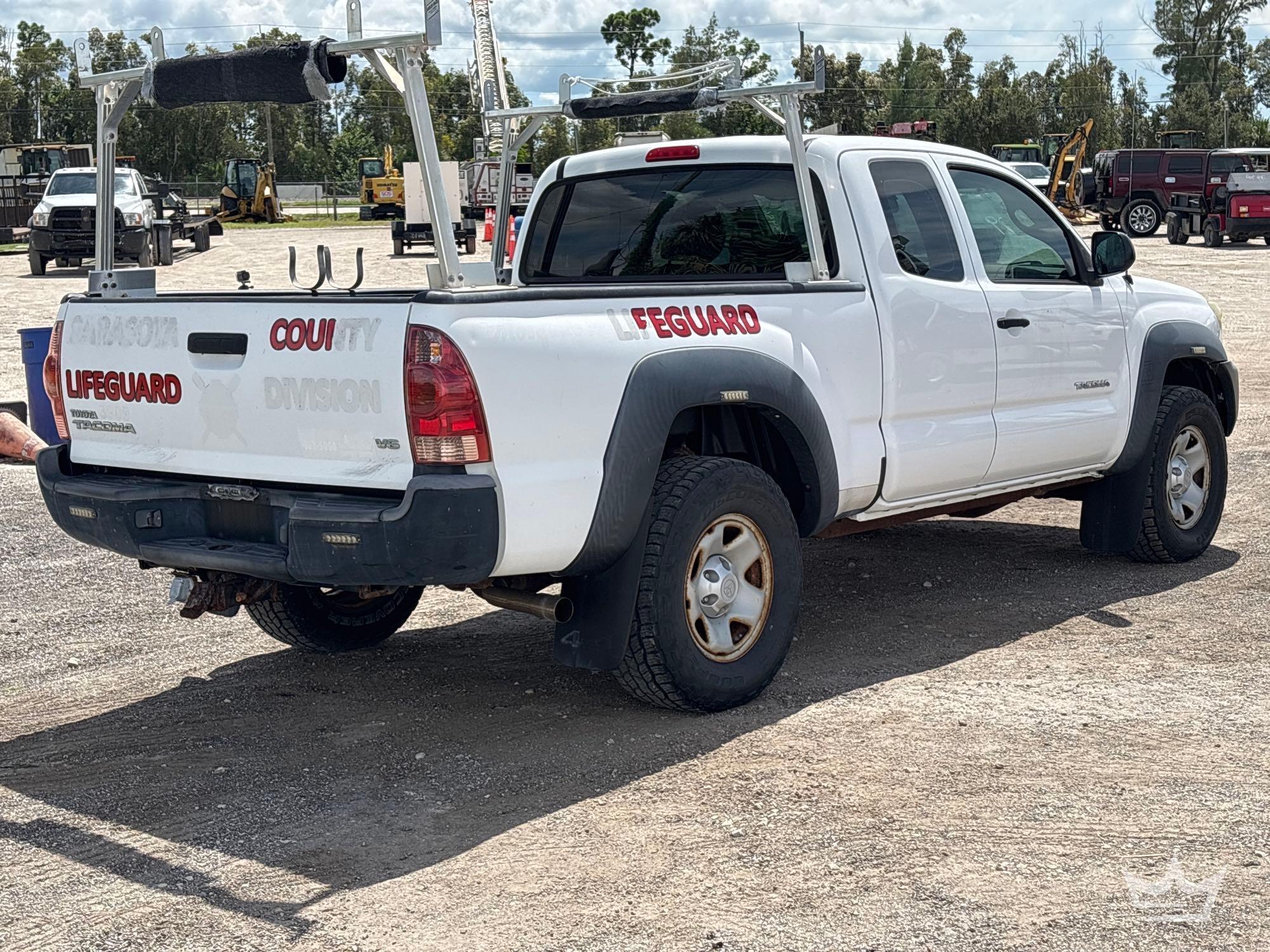 2014 Toyota Tacoma