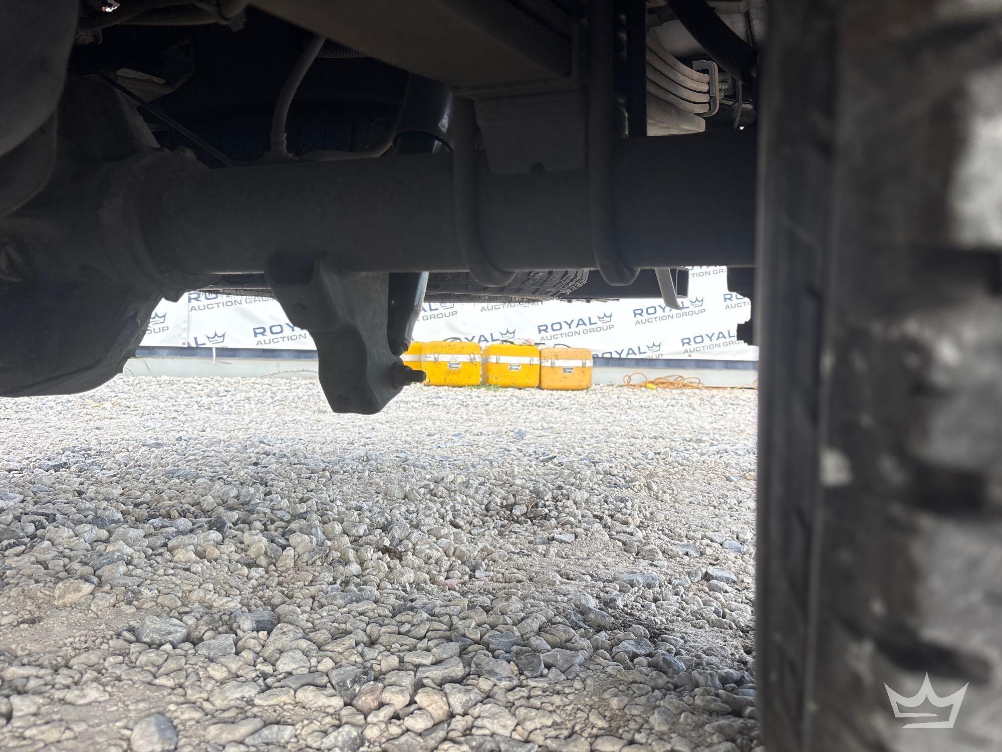 2008 Ford F-250