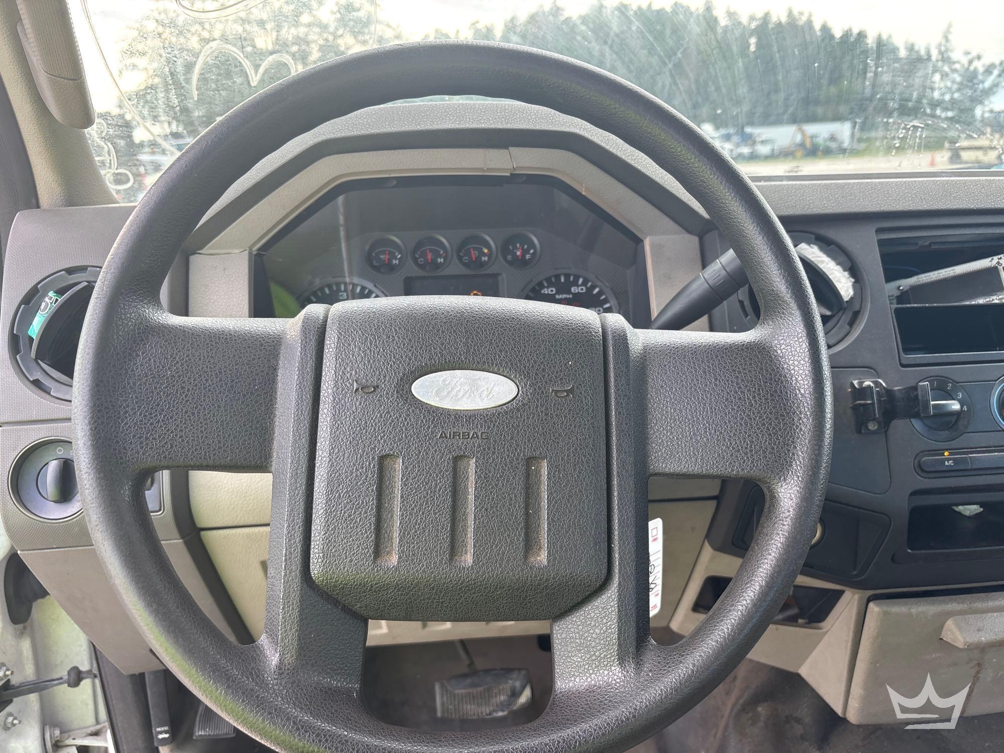 2008 Ford F-250