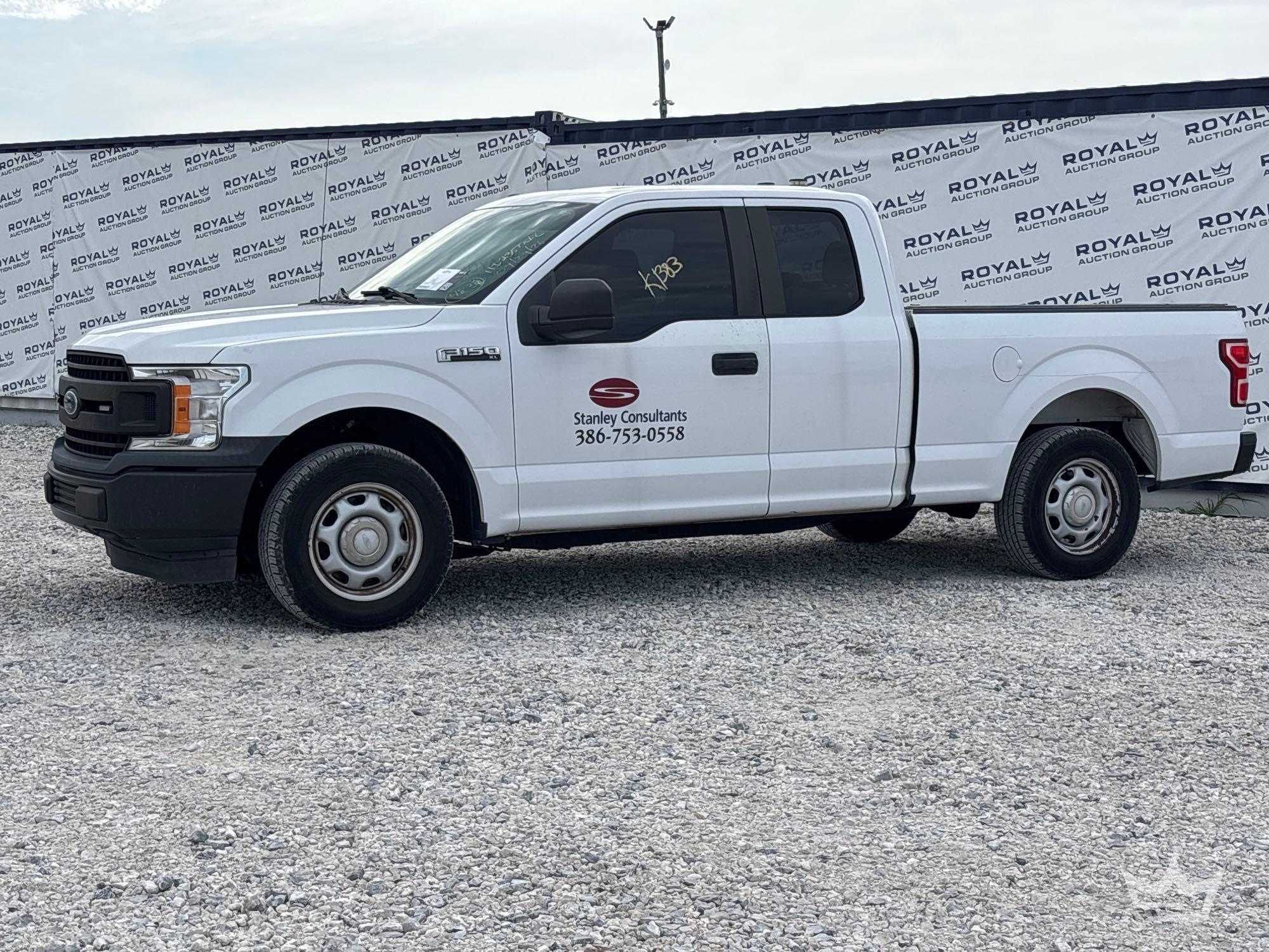 Photo of 2018 Ford F-150