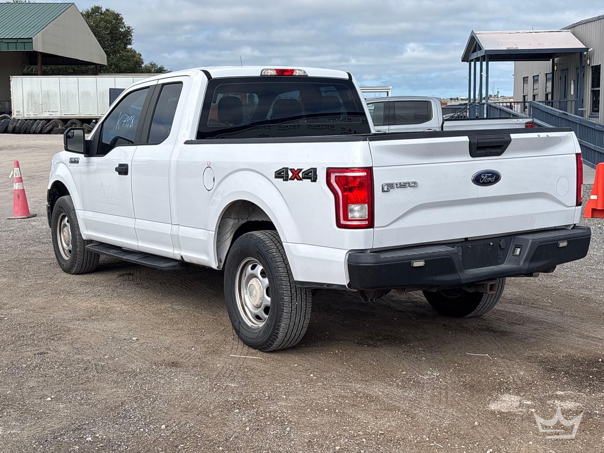 2017 Ford F-150