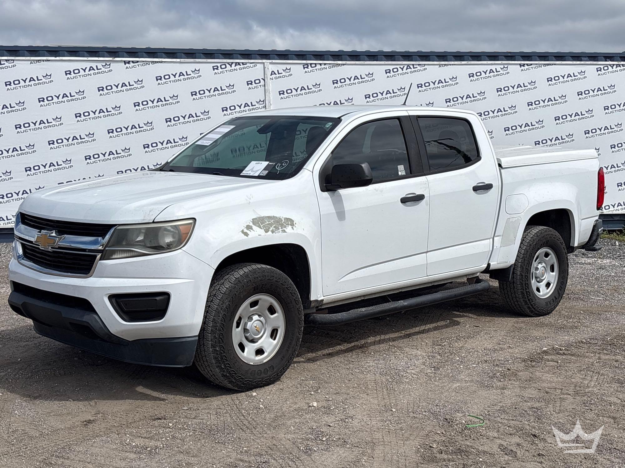 Photo of 2018 Chevrolet Colorado