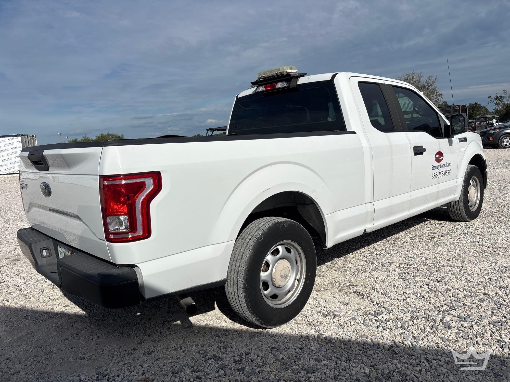 2017 Ford F-150