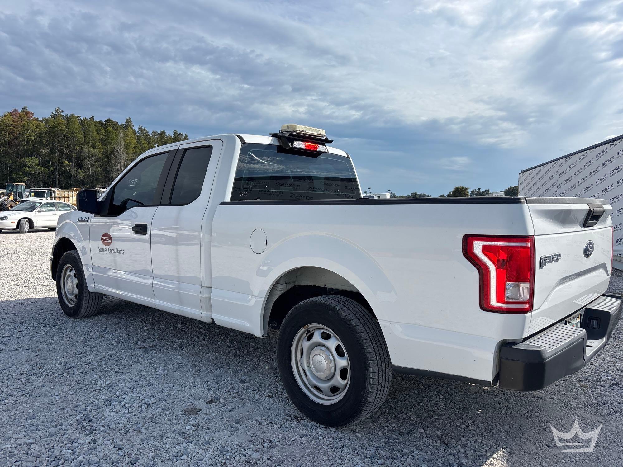 2017 Ford F-150