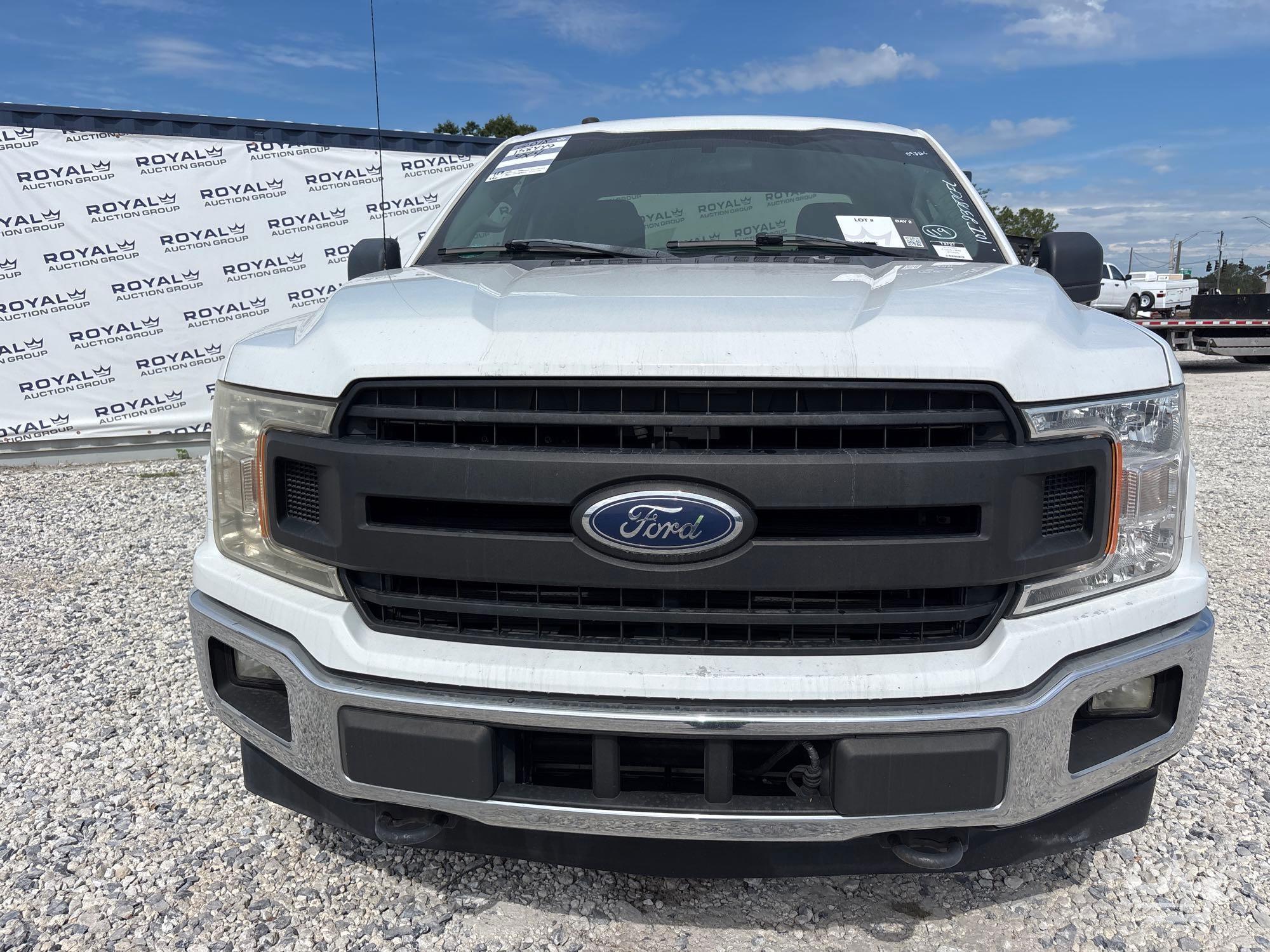 2018 Ford F-150