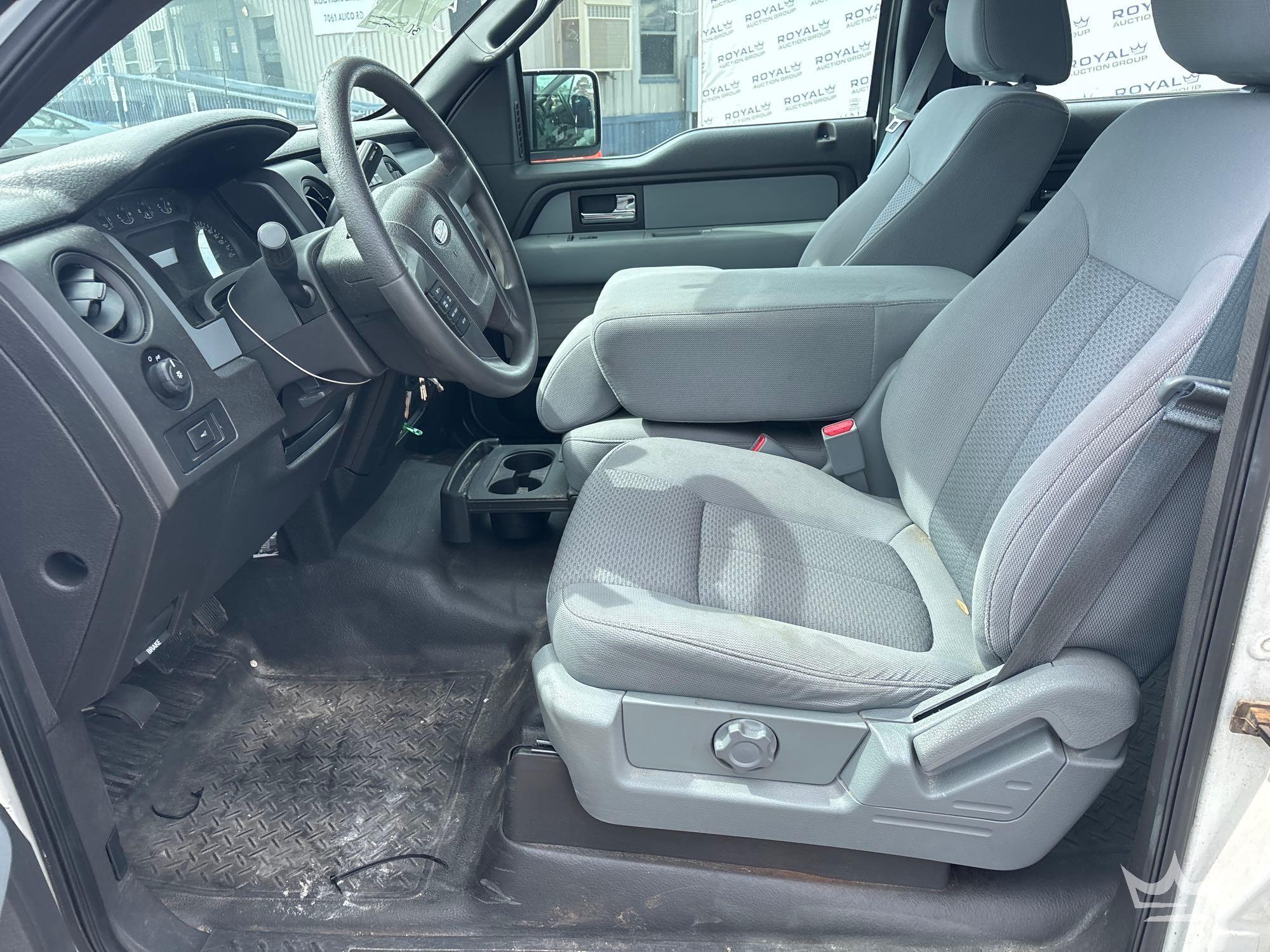 2013 Ford F-150