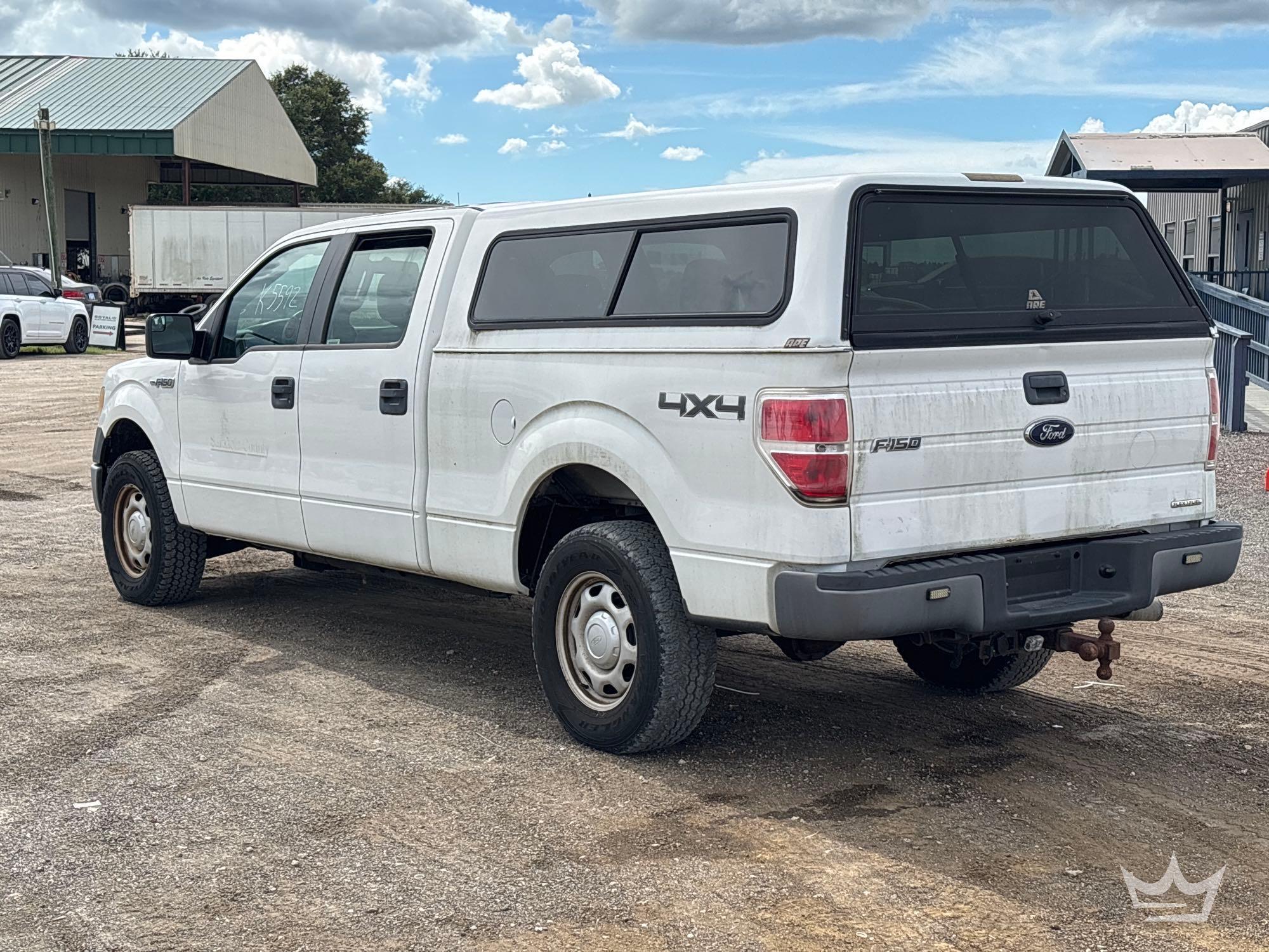 2013 Ford F-150