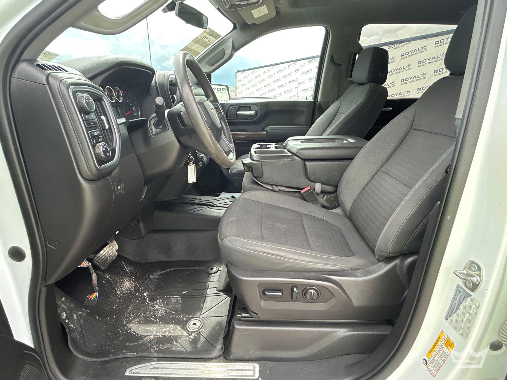 2022 Chevrolet SILVERADO 2500