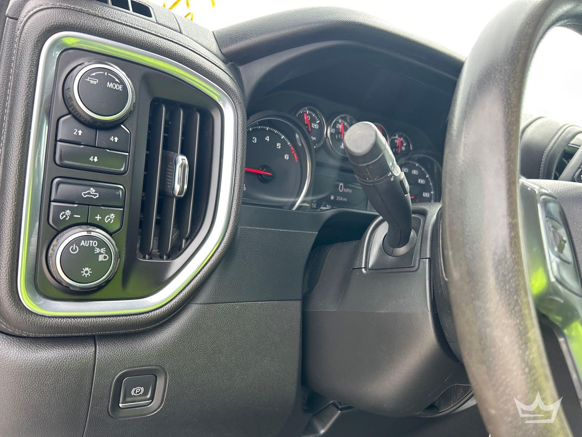 2022 Chevrolet SILVERADO 2500