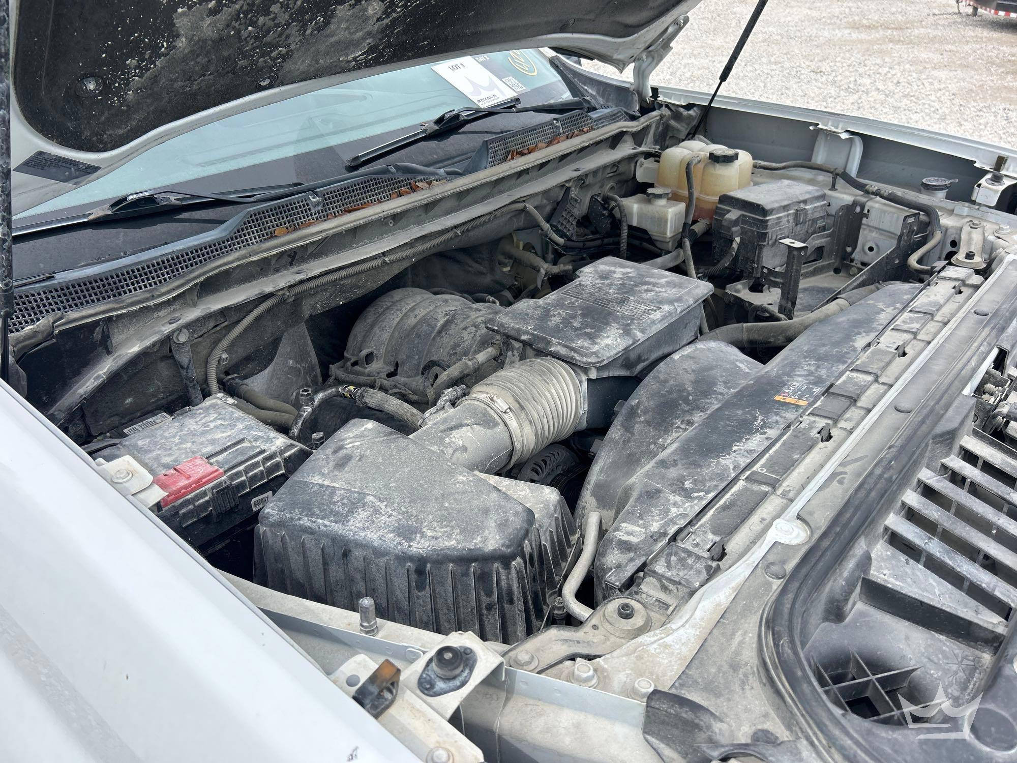 2022 Chevrolet SILVERADO 2500