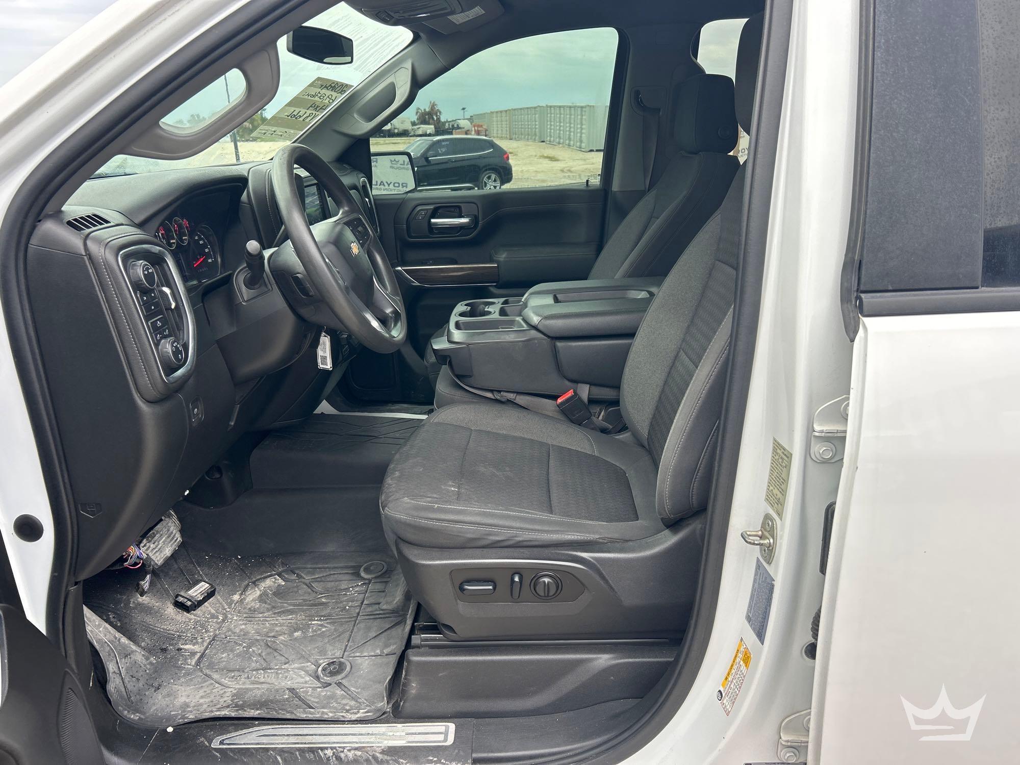 2022 Chevrolet SILVERADO 2500