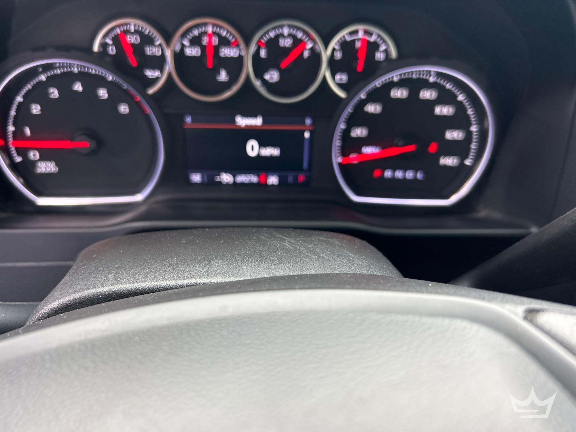 2022 Chevrolet SILVERADO 2500