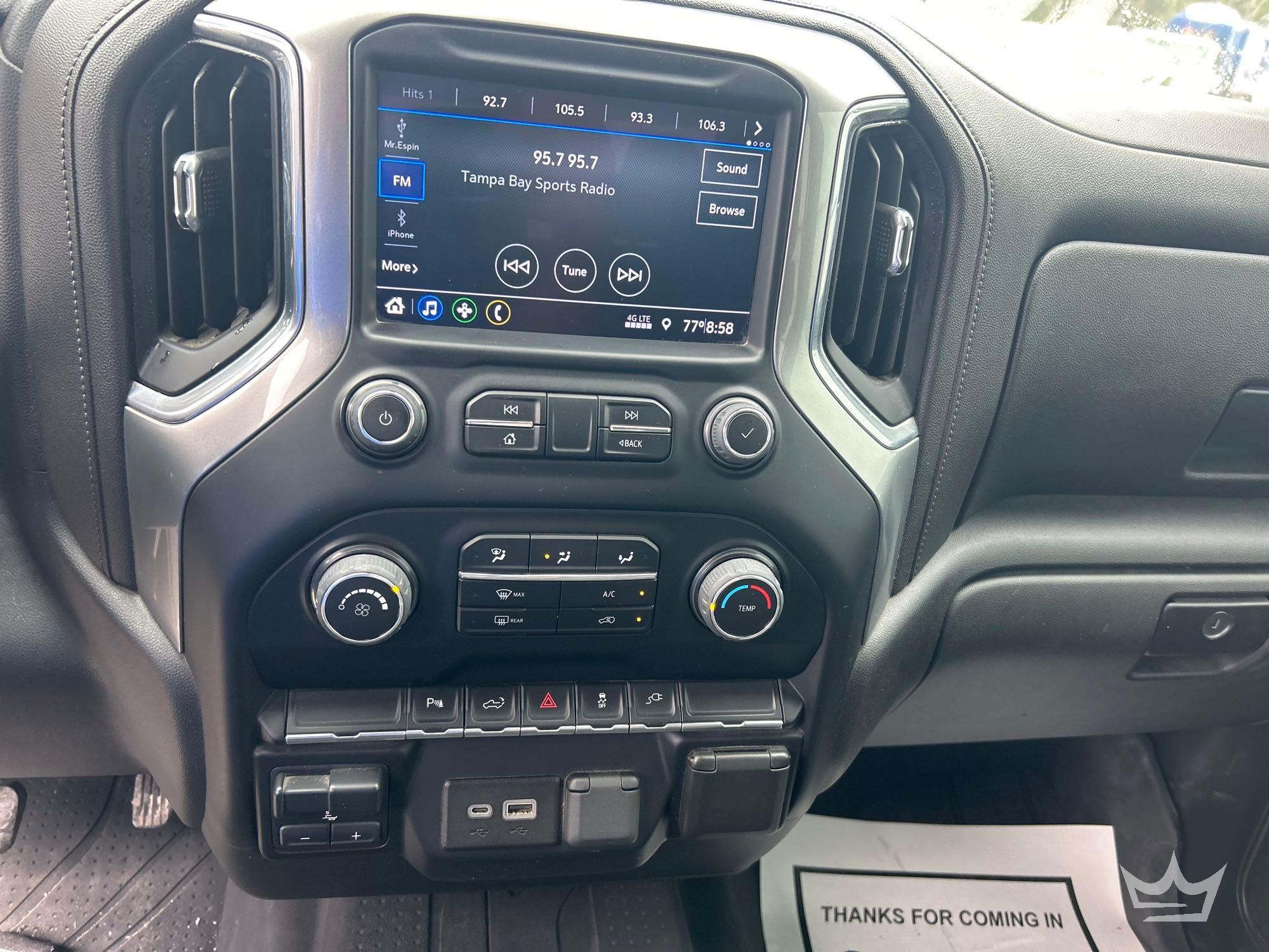 2022 Chevrolet SILVERADO 2500