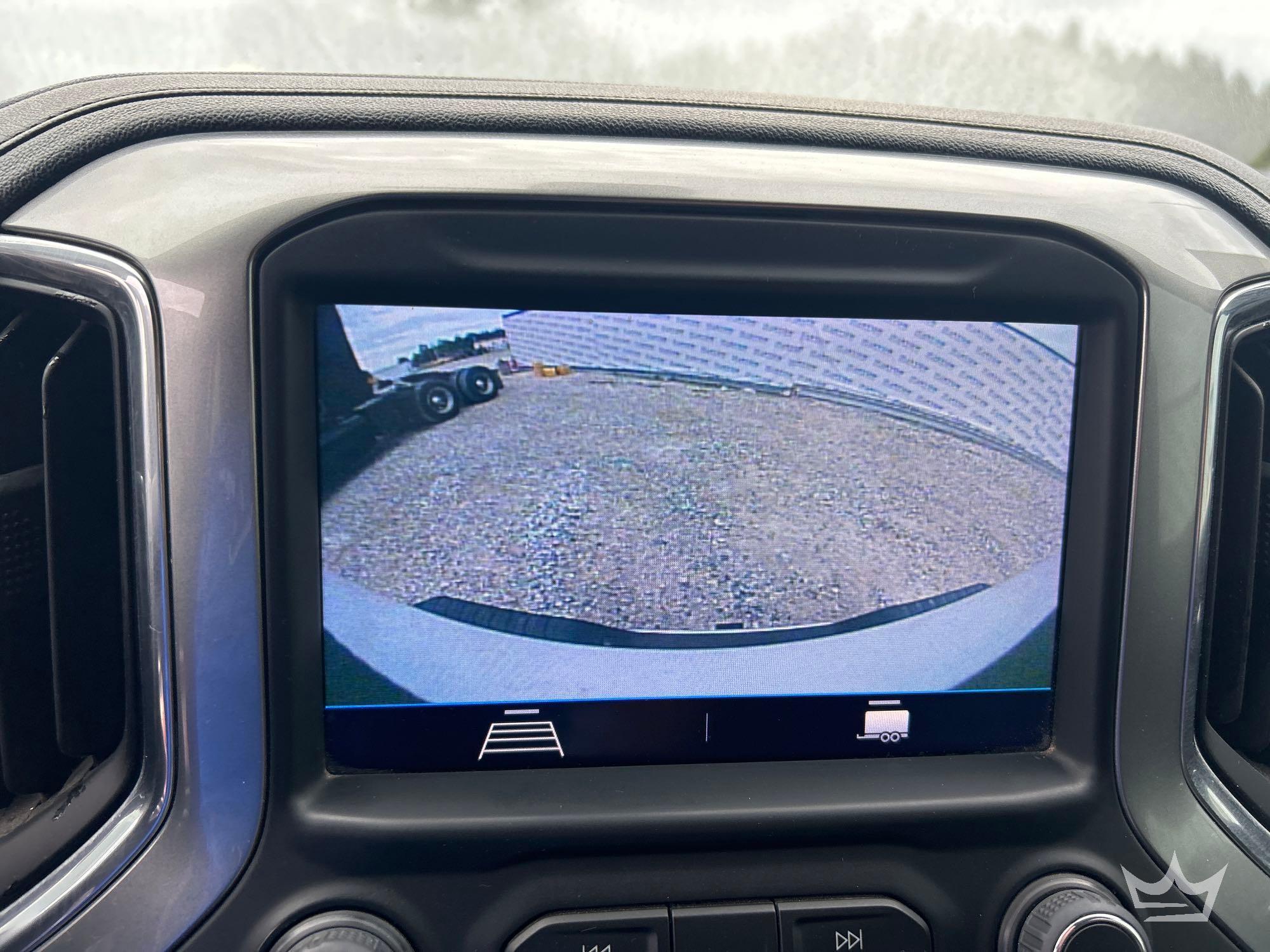 2022 Chevrolet SILVERADO 2500