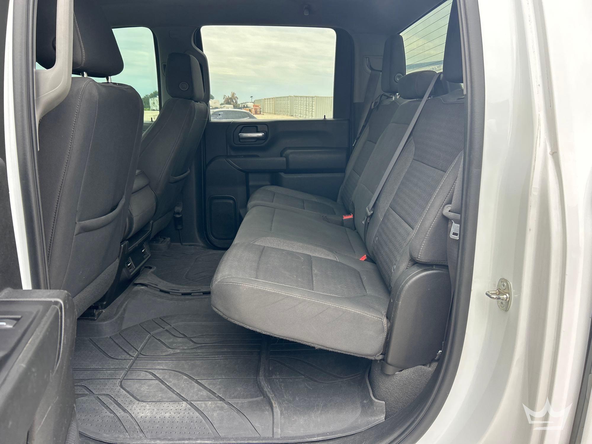 2022 Chevrolet SILVERADO 2500