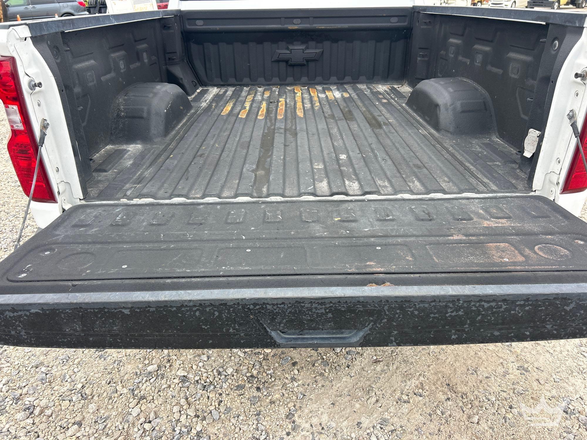 2022 Chevrolet SILVERADO 2500