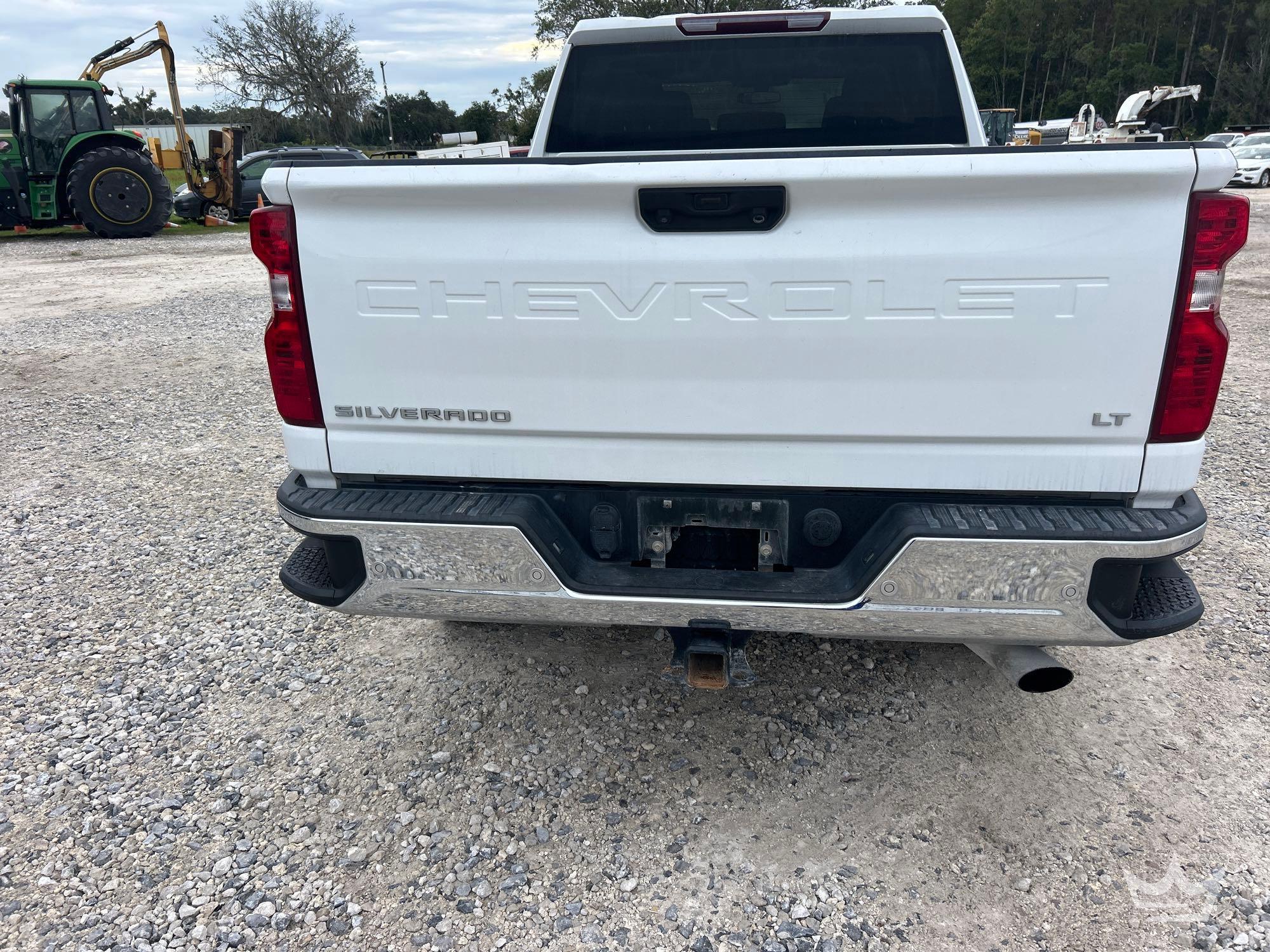 2022 Chevrolet SILVERADO 2500