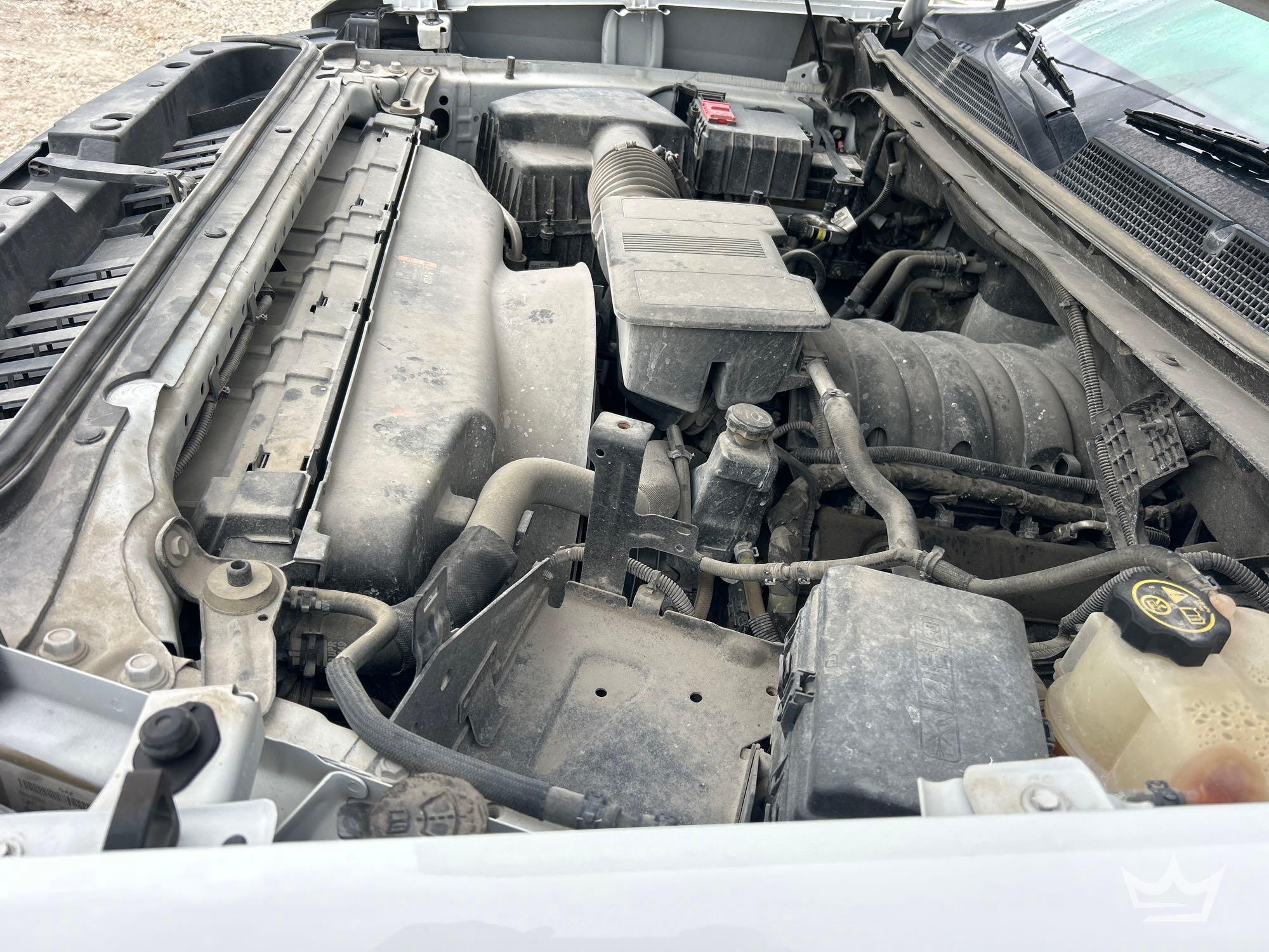 2022 Chevrolet SILVERADO 2500