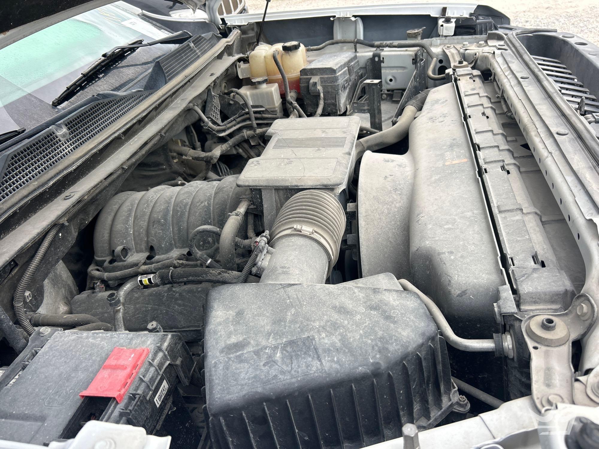 2022 Chevrolet SILVERADO 2500