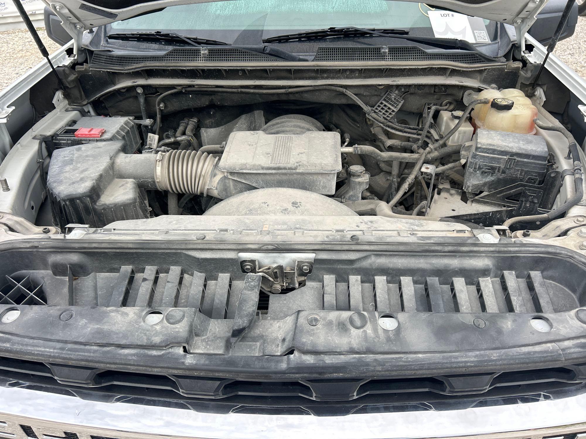 2022 Chevrolet SILVERADO 2500
