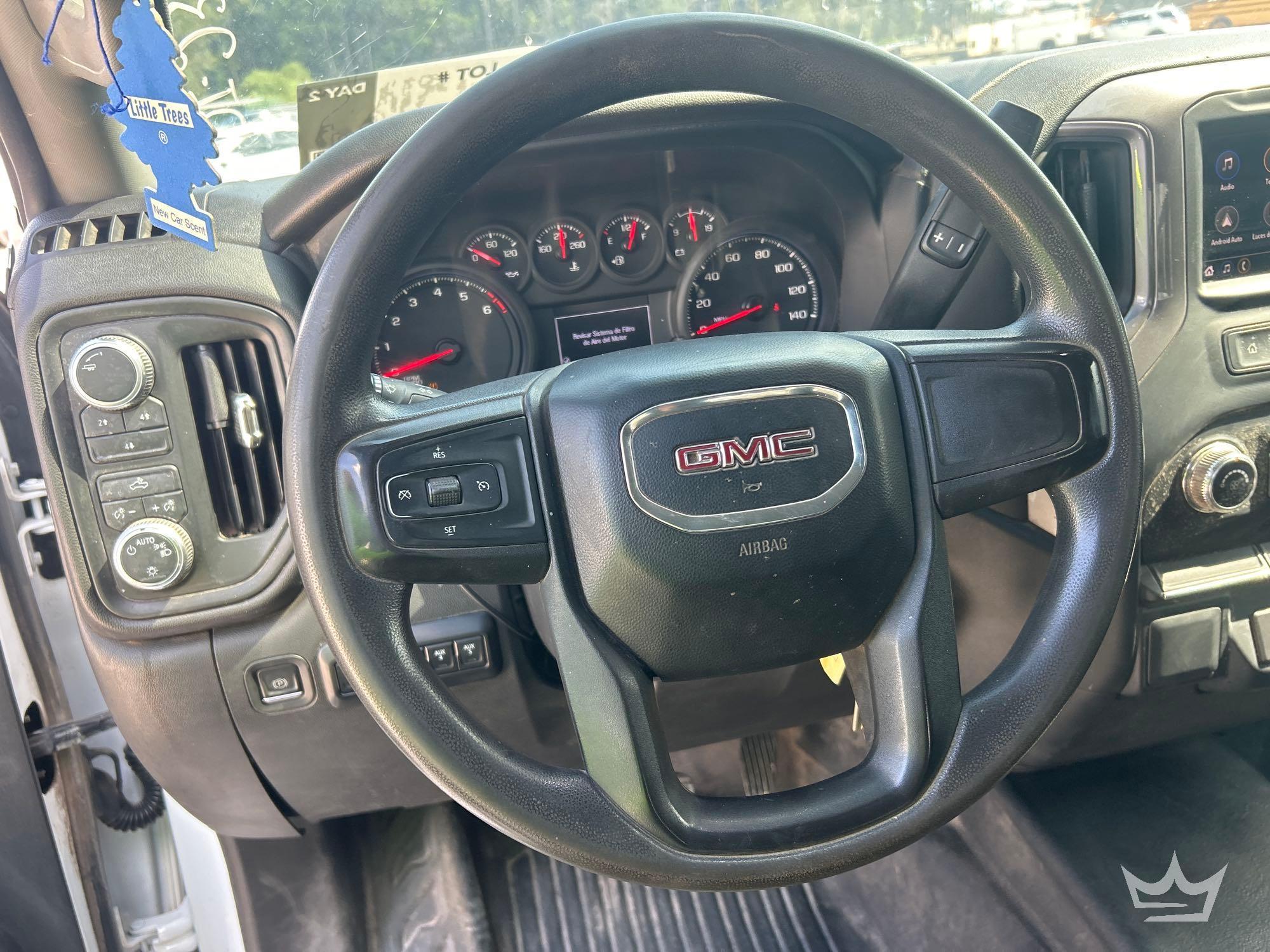 2022 GMC SIERRA 2500