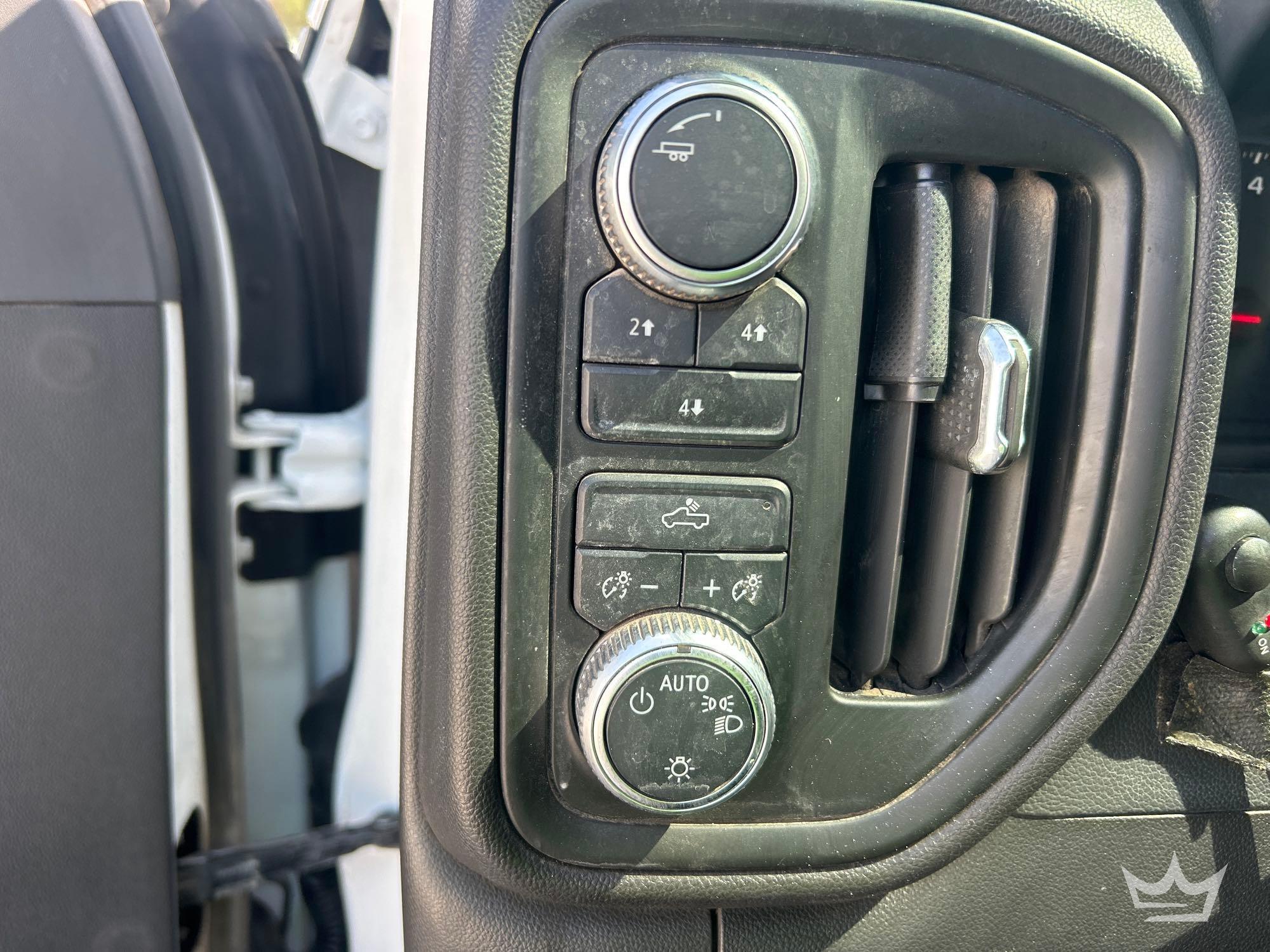 2022 GMC SIERRA 2500