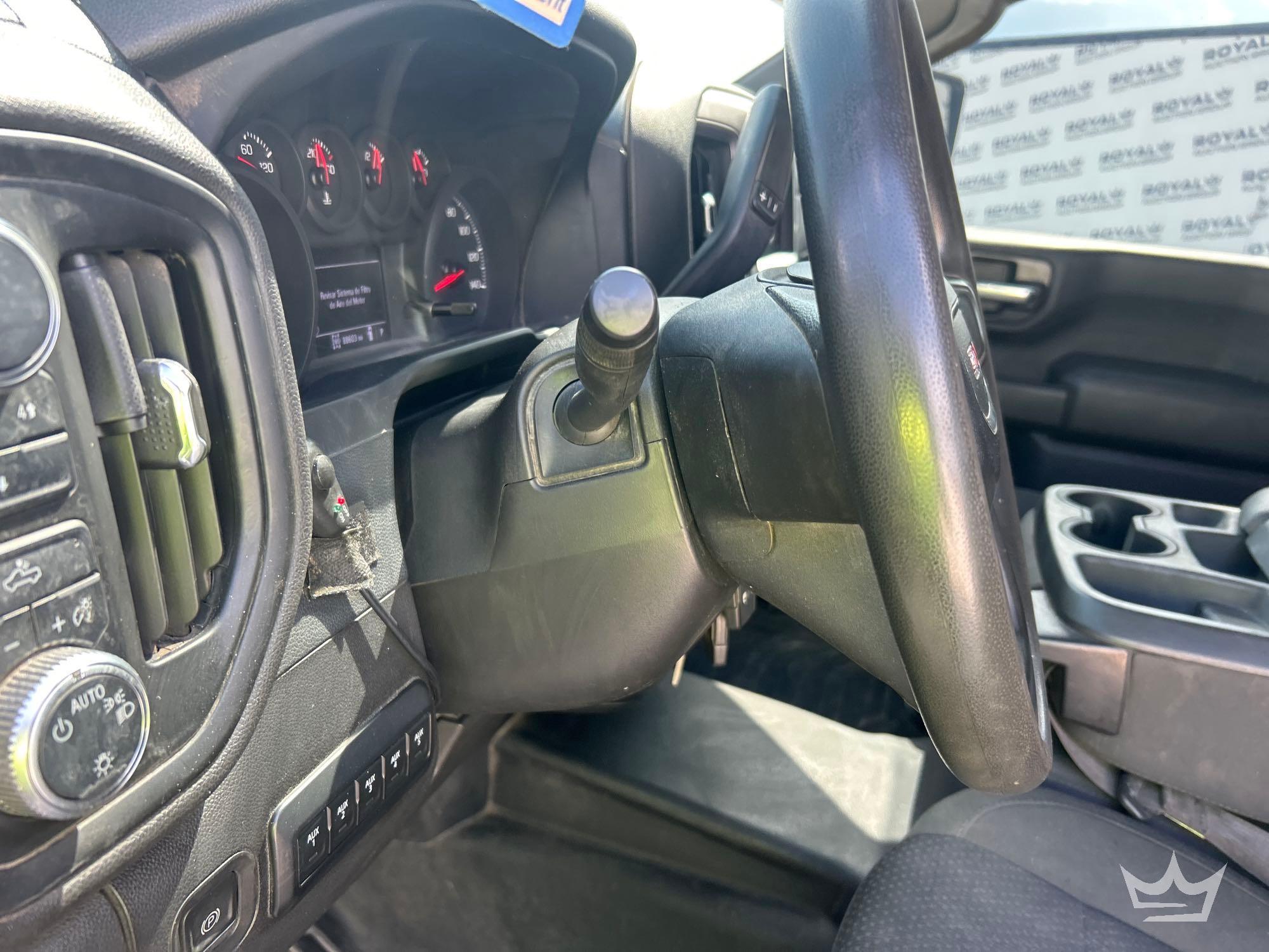 2022 GMC SIERRA 2500