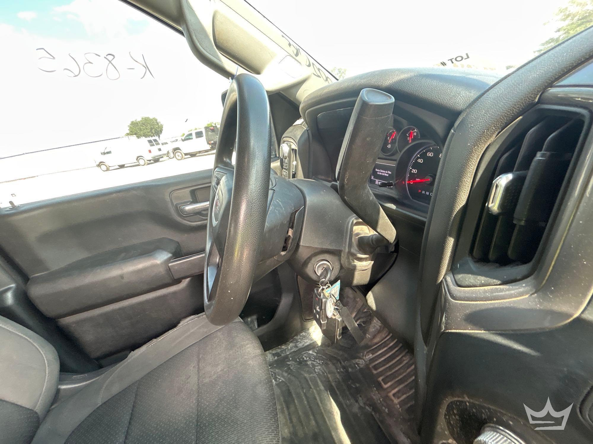 2022 GMC SIERRA 2500