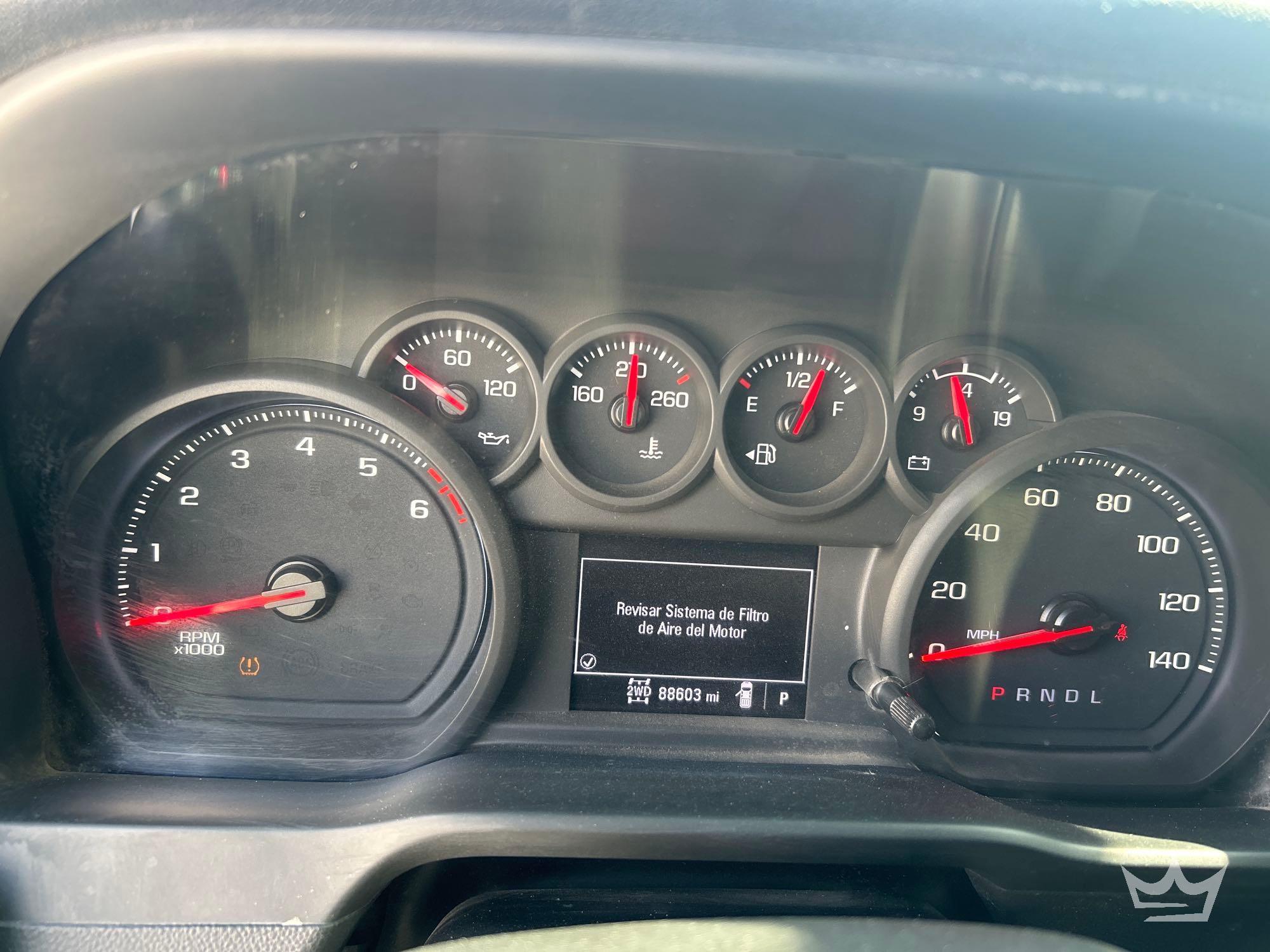 2022 GMC SIERRA 2500