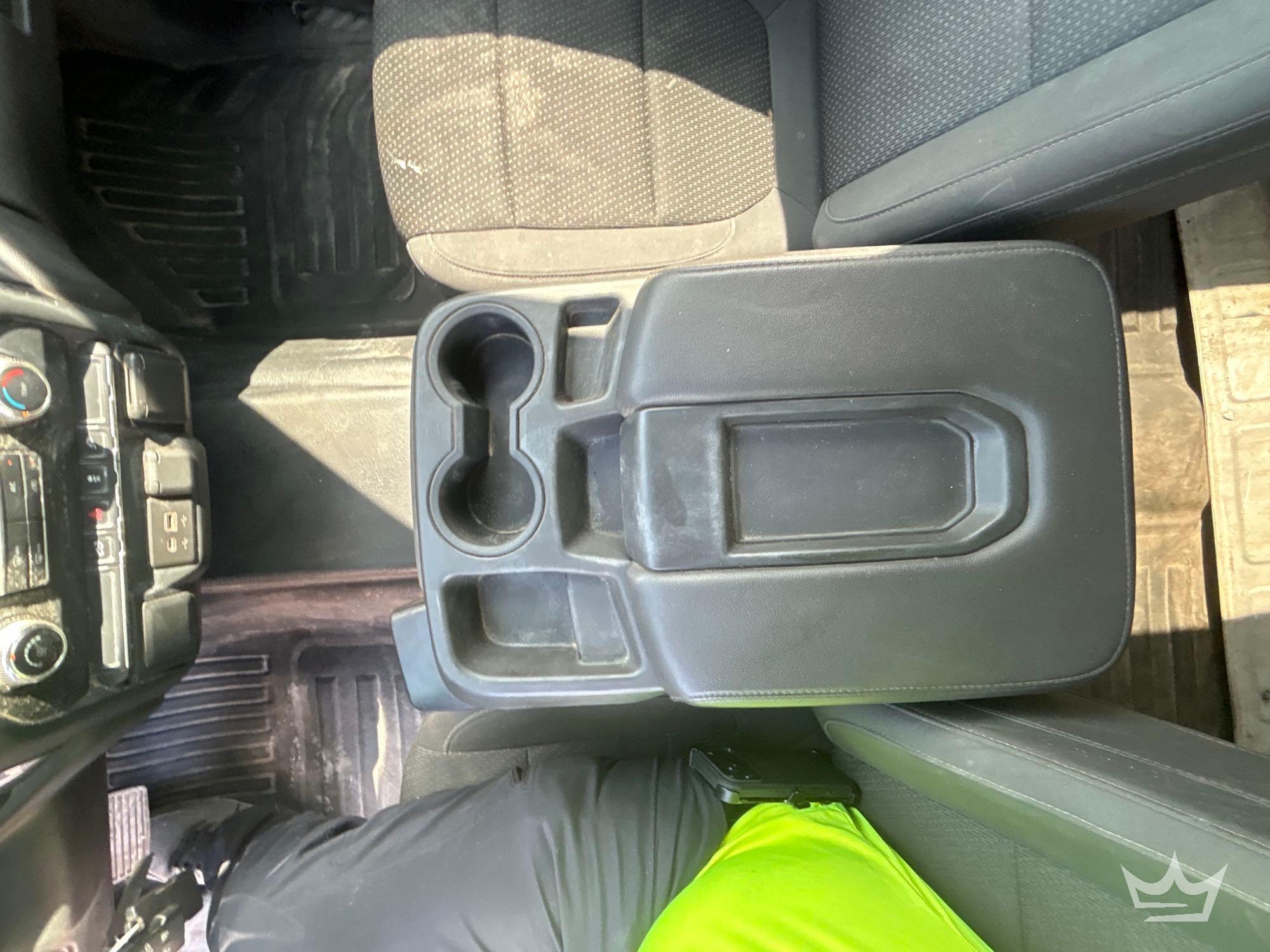 2022 GMC SIERRA 2500