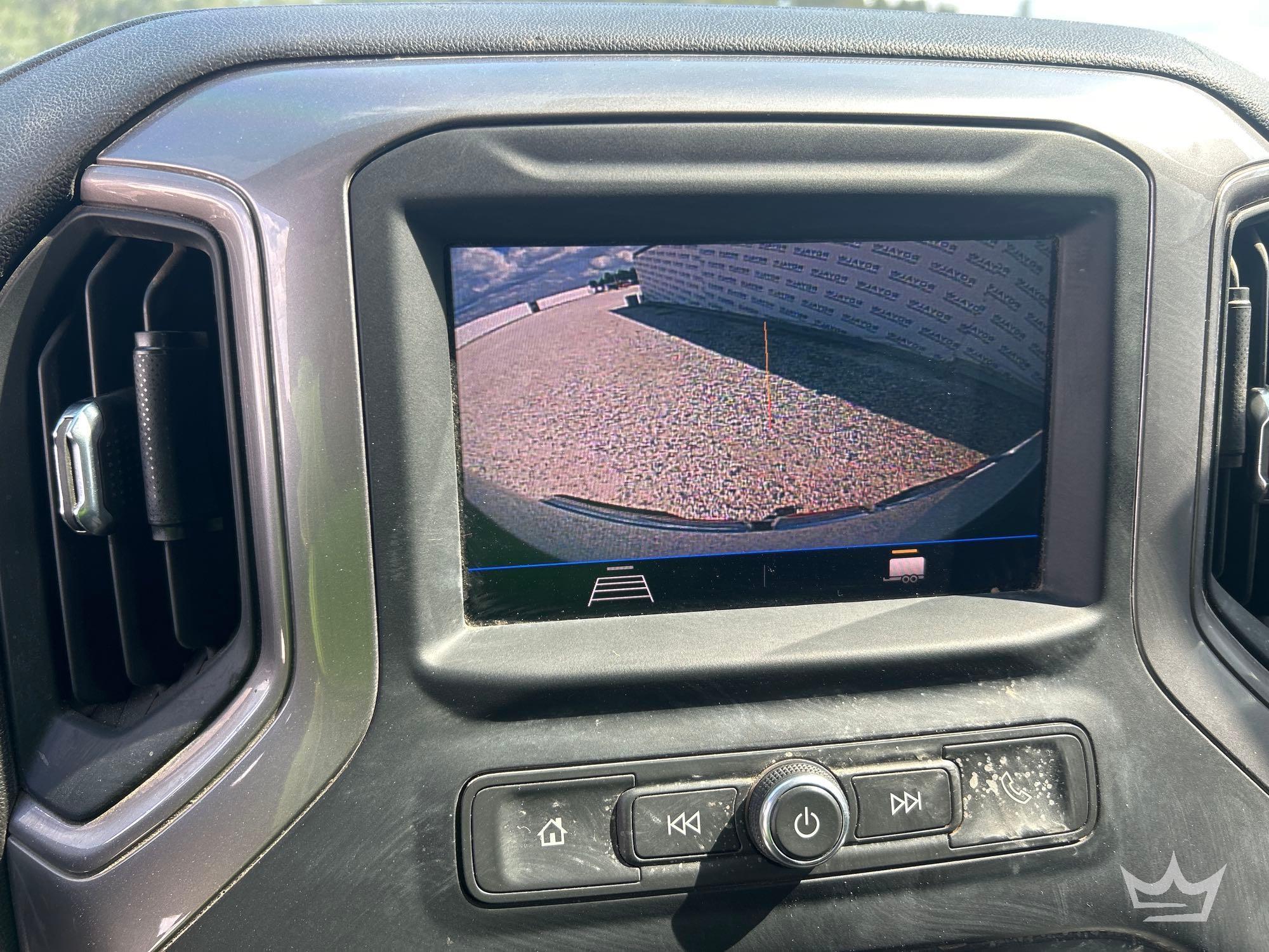 2022 GMC SIERRA 2500
