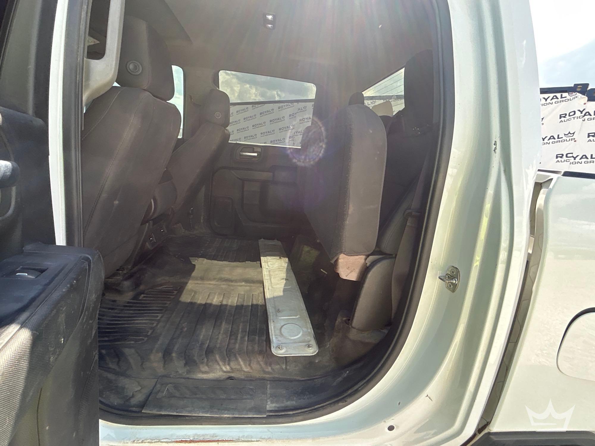 2022 GMC SIERRA 2500