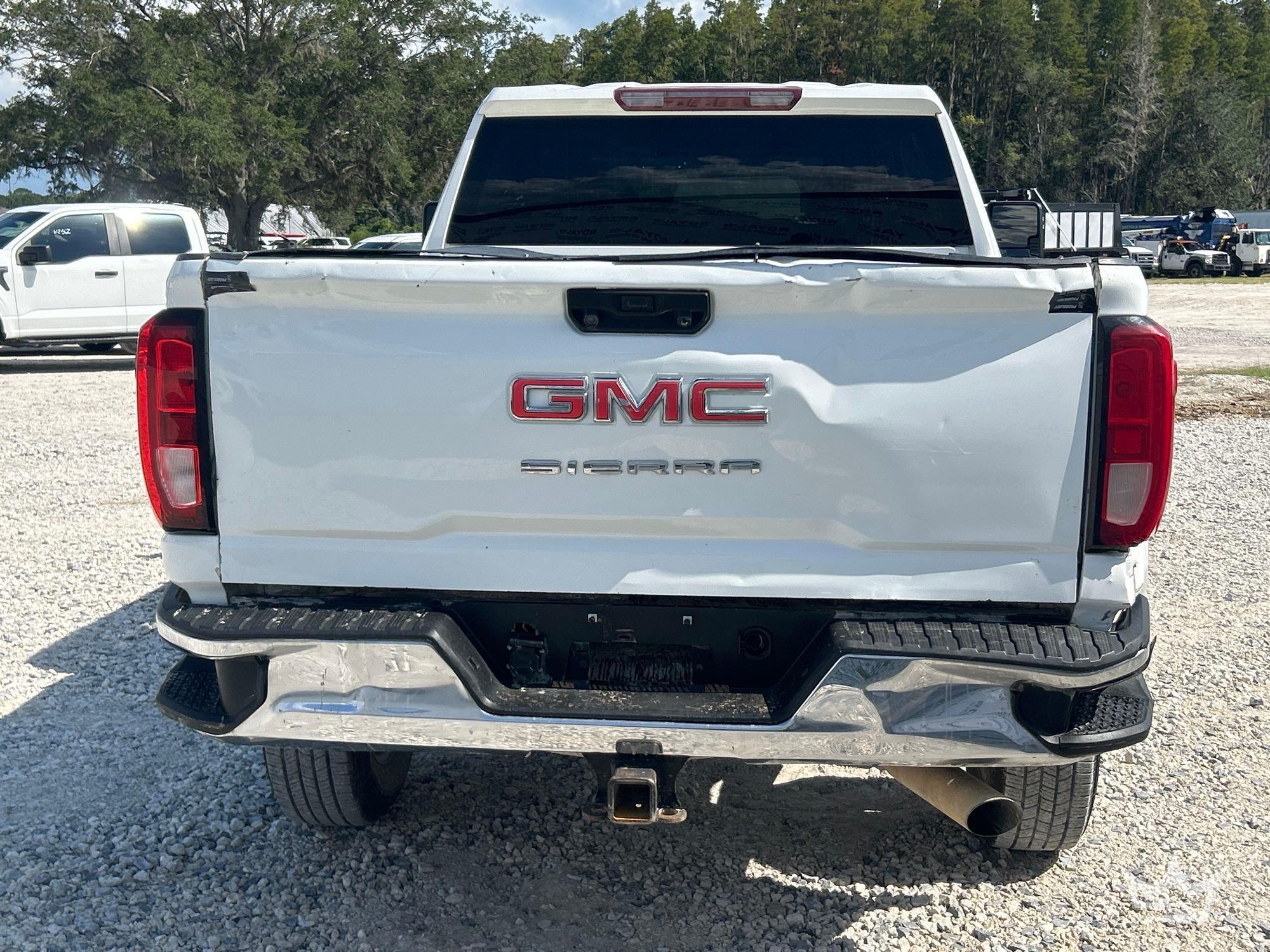 2022 GMC SIERRA 2500