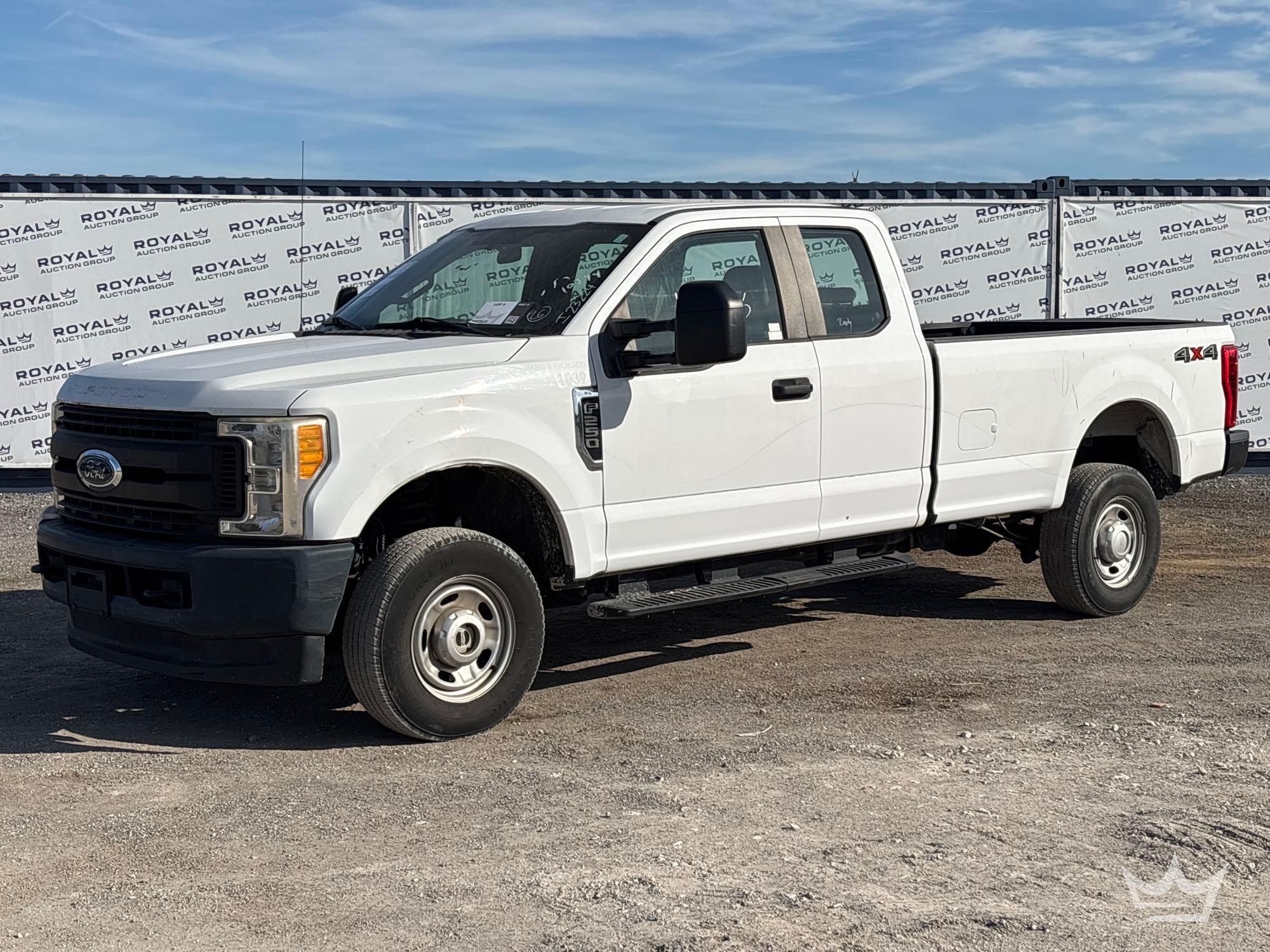 2017 Ford F-250