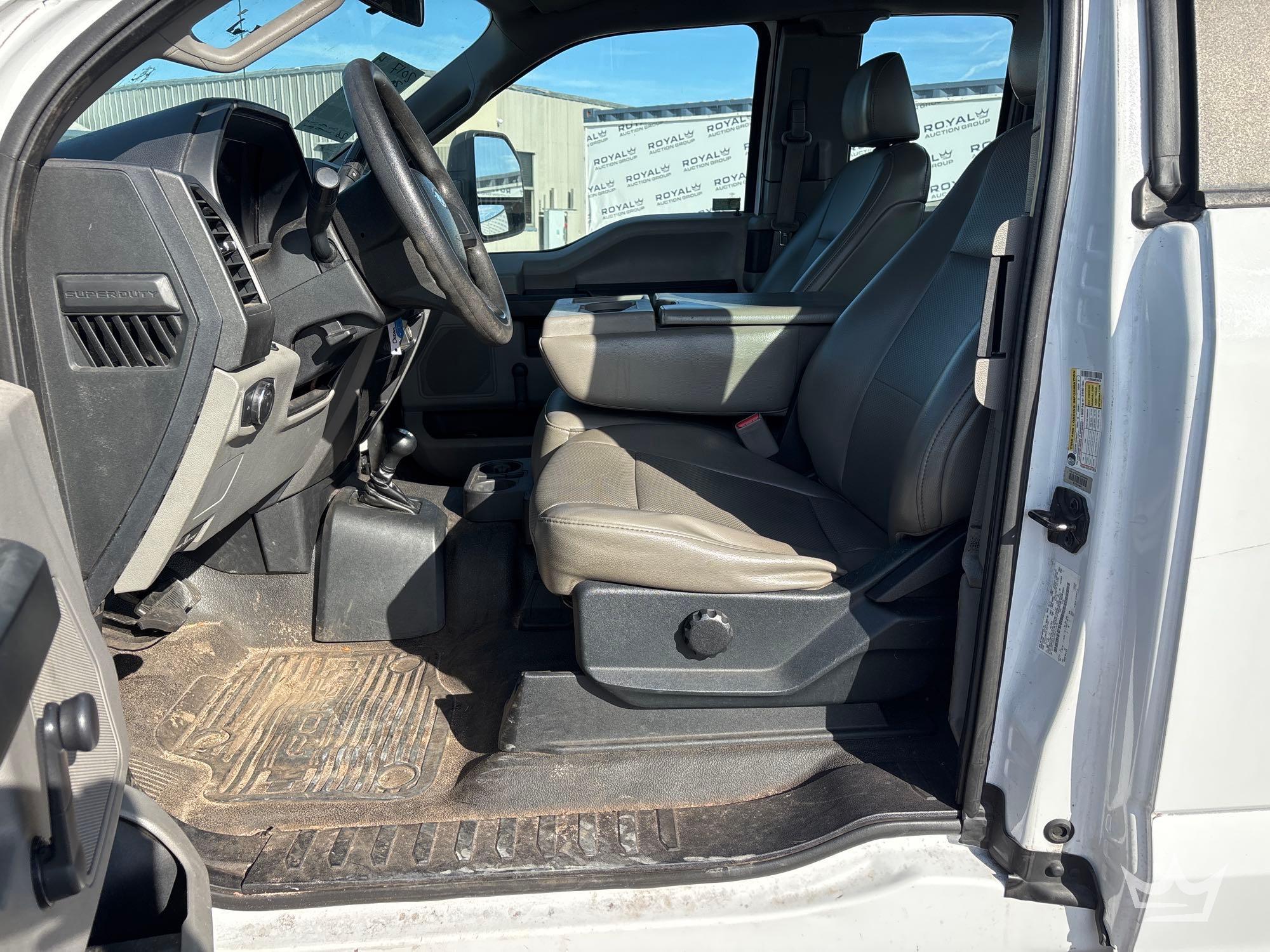 2017 Ford F-250