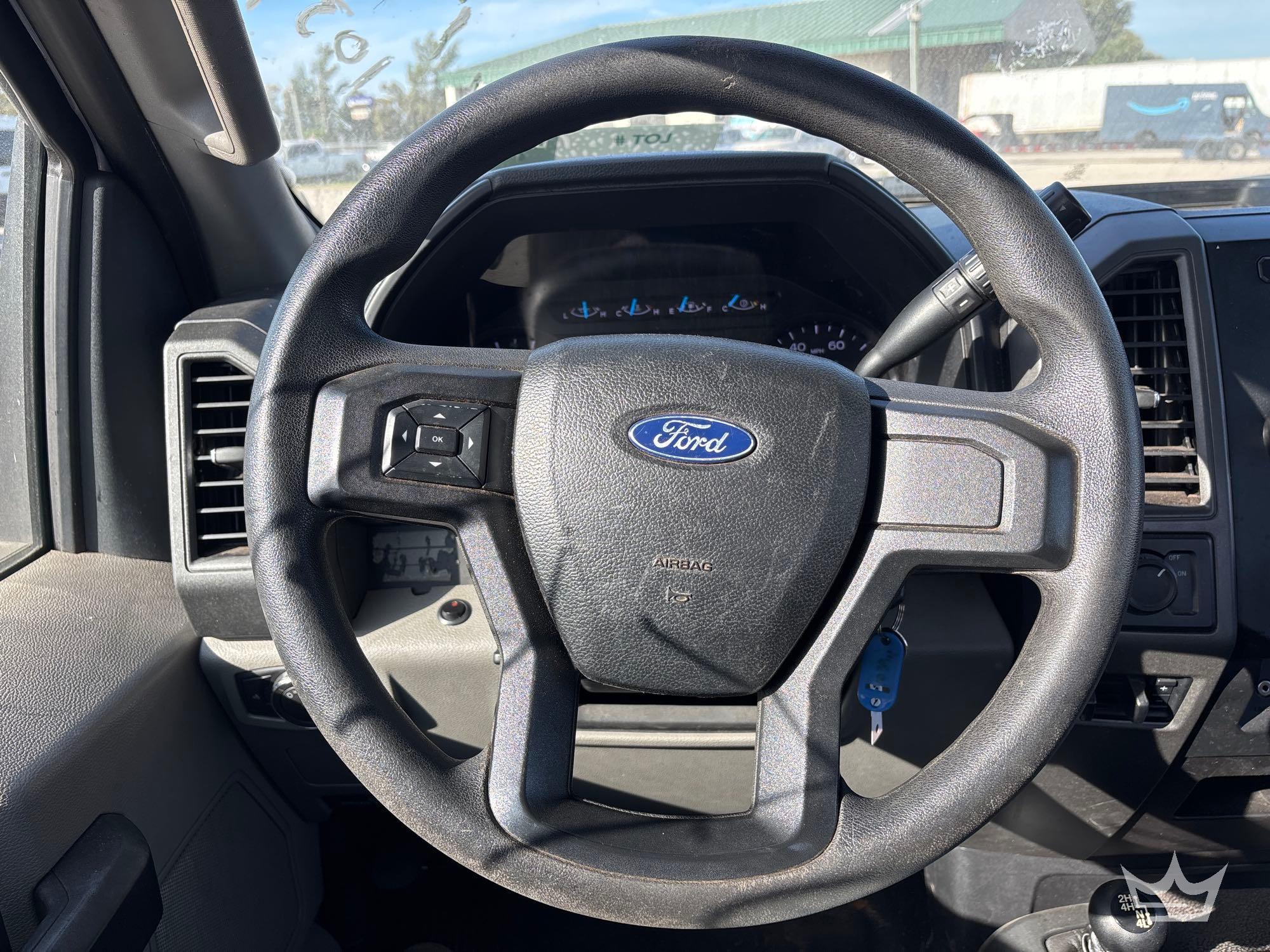 2017 Ford F-250
