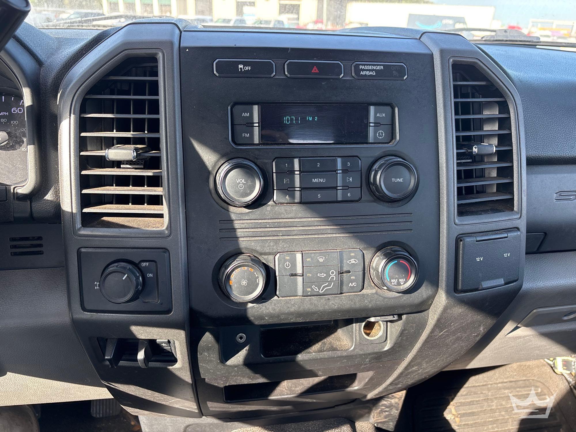 2017 Ford F-250