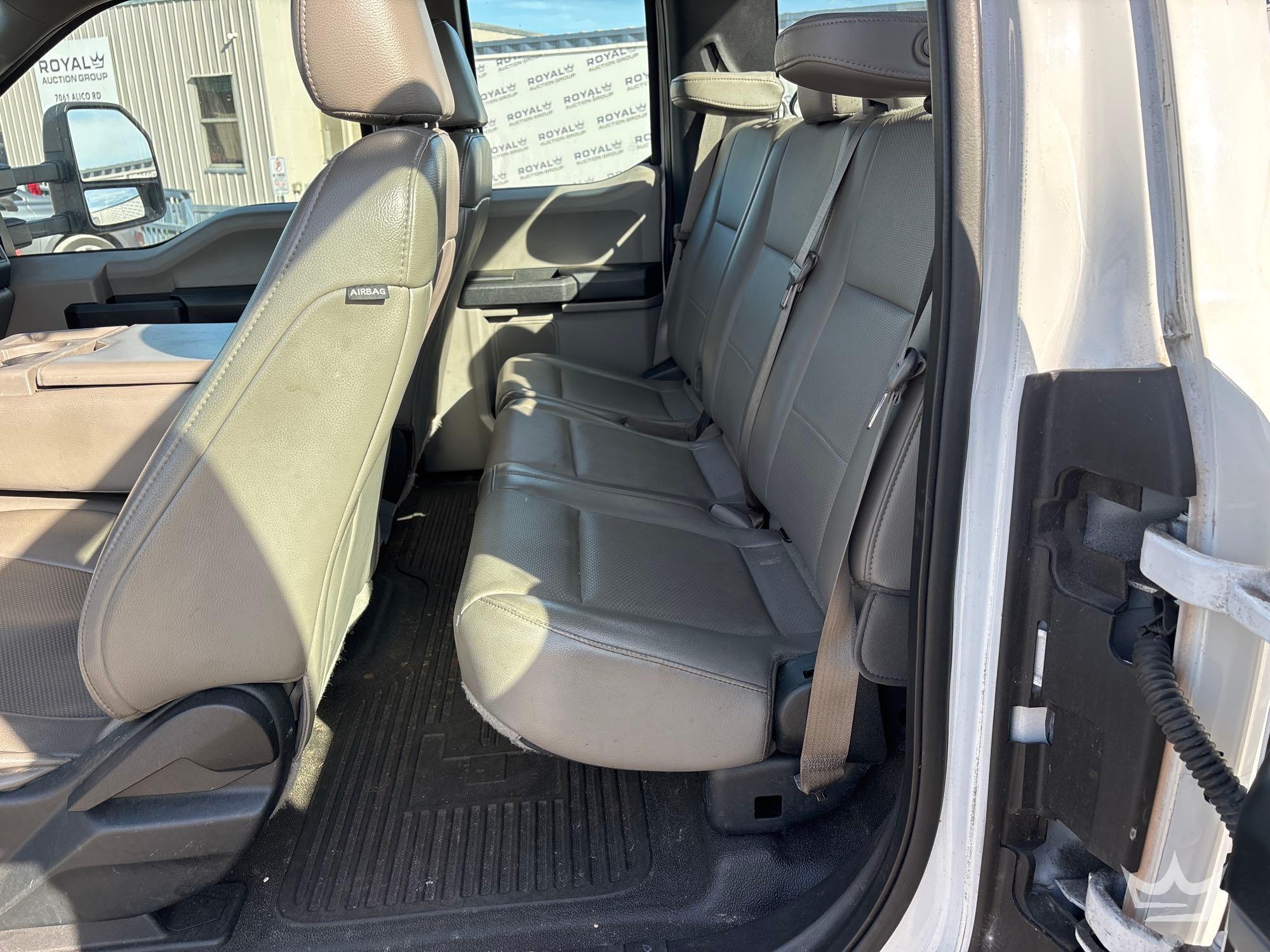 2017 Ford F-250