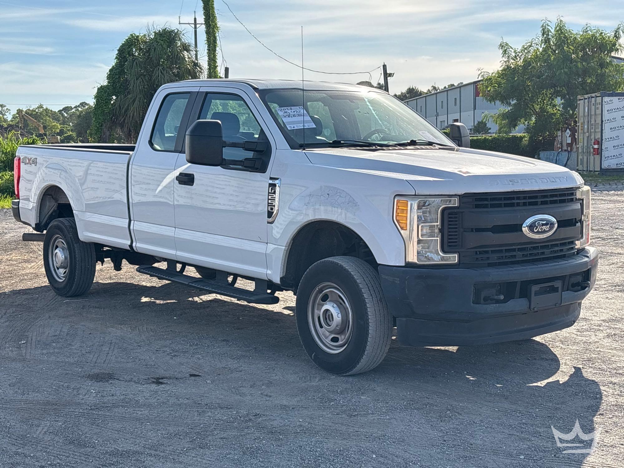 2017 Ford F-250